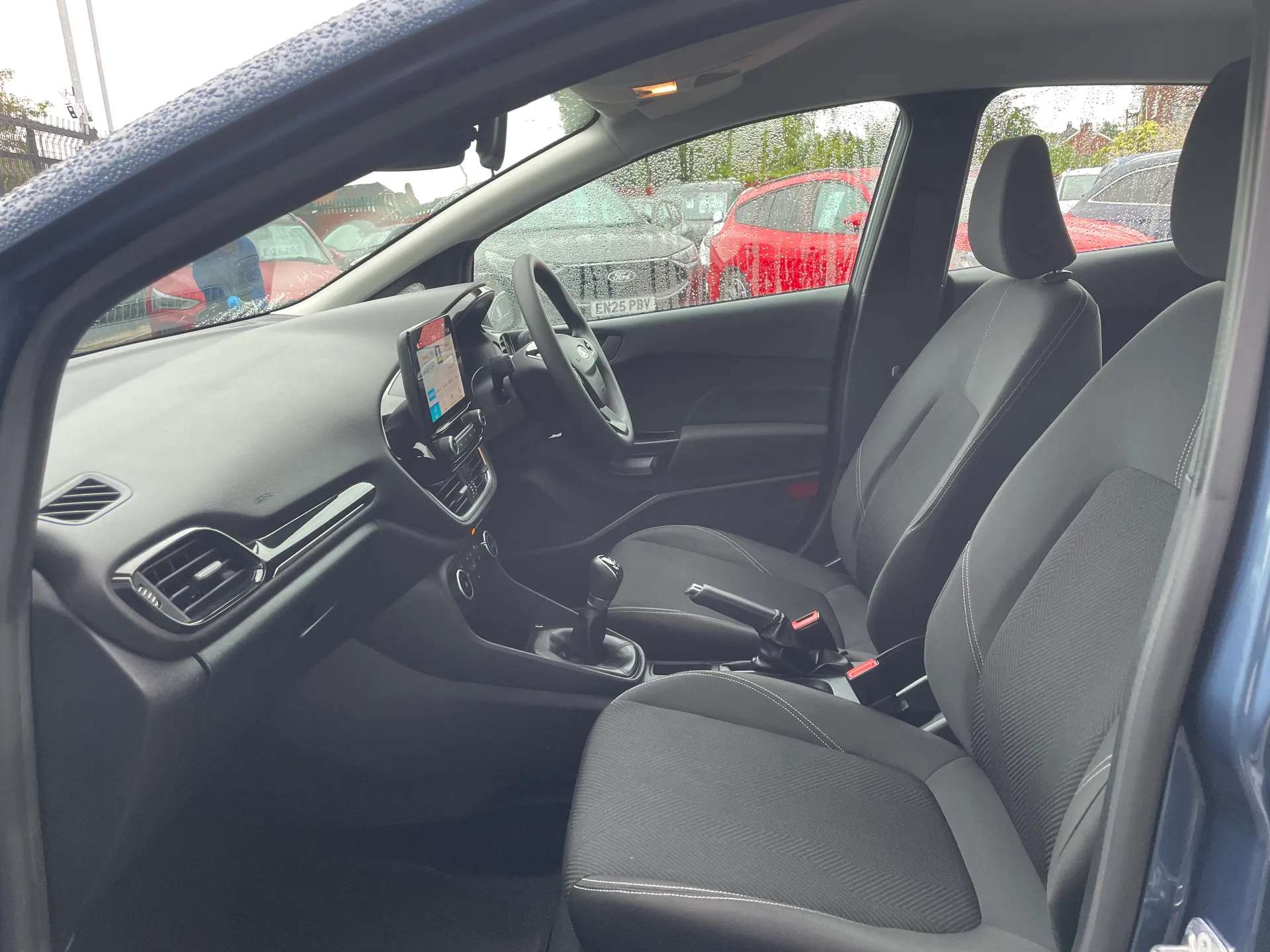 2022 FORD FIESTA 2022 FORD FIESTA