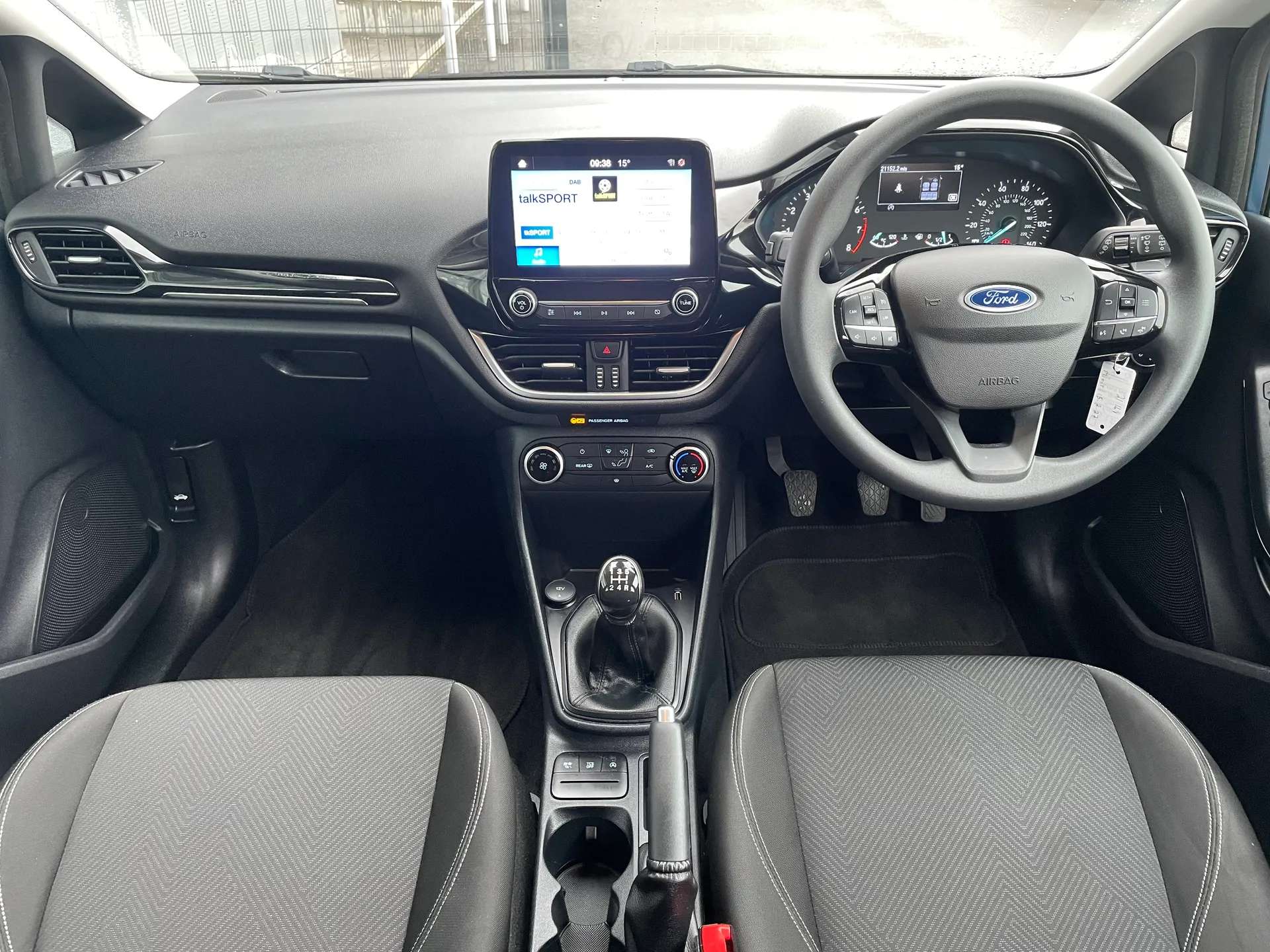 2022 FORD FIESTA 2022 FORD FIESTA