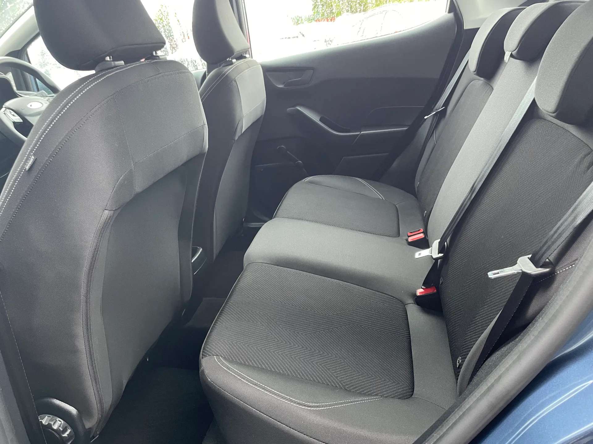 2022 FORD FIESTA 2022 FORD FIESTA