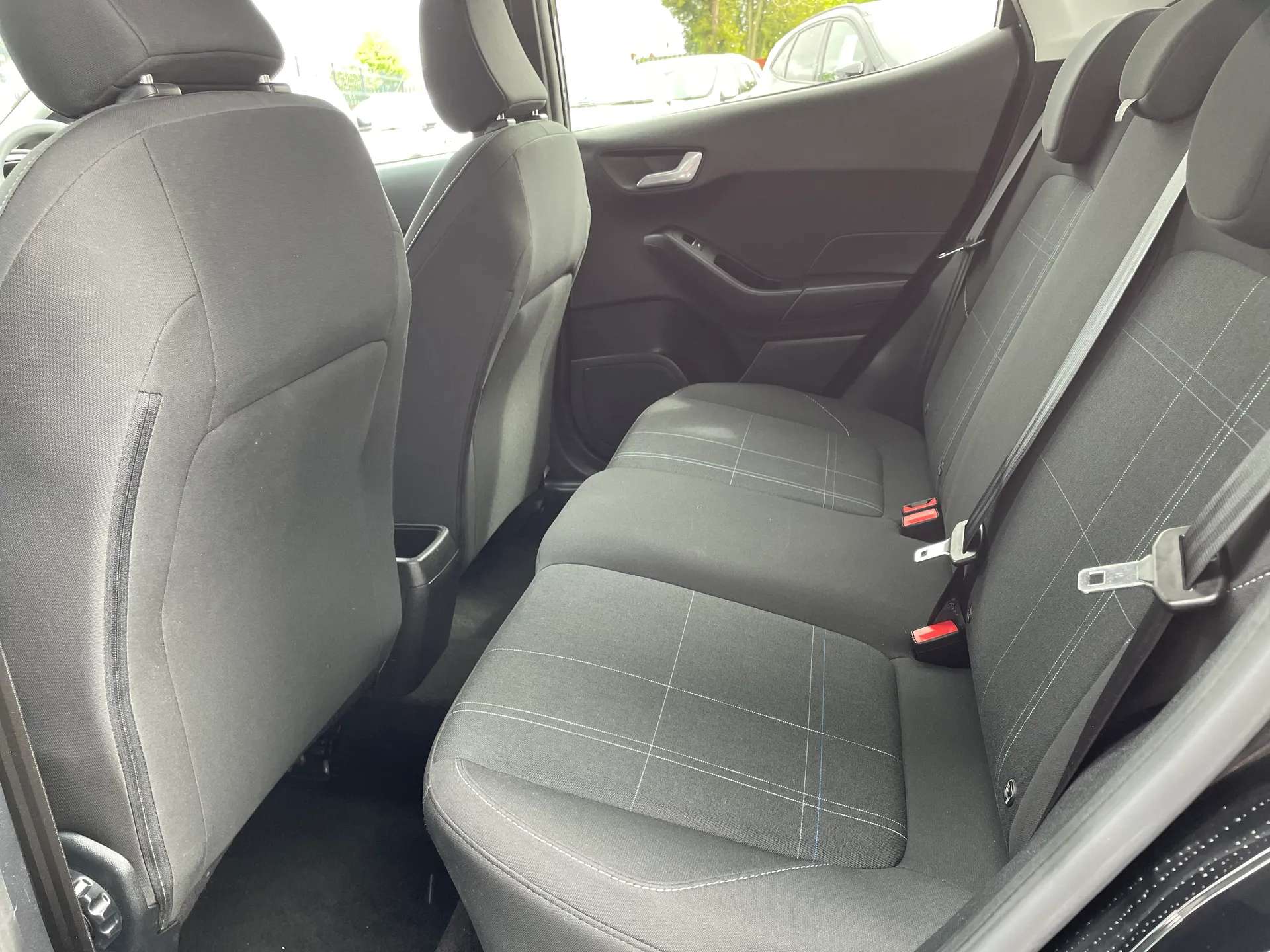 2019 FORD FIESTA 2019 FORD FIESTA