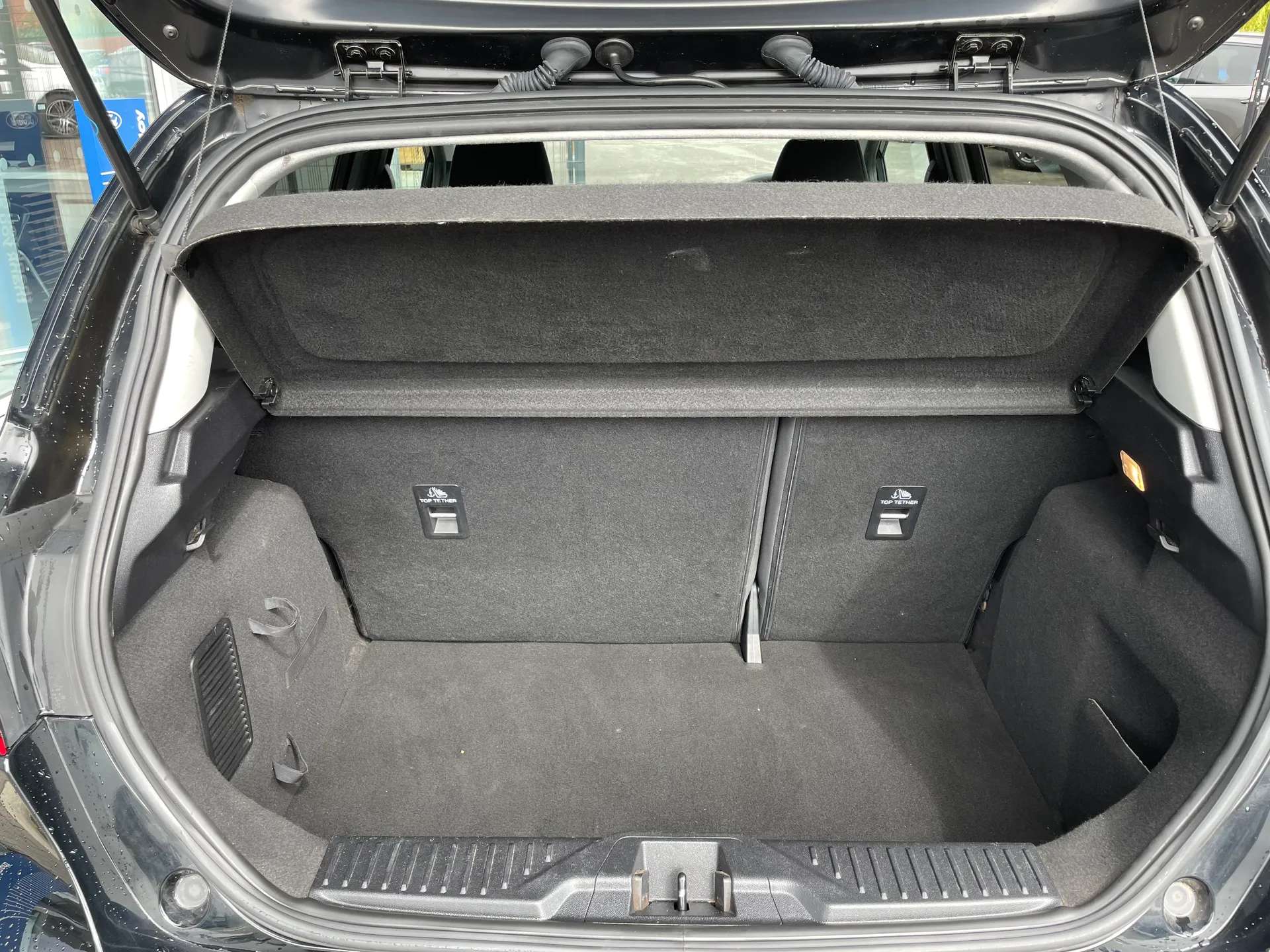 2019 FORD FIESTA 2019 FORD FIESTA