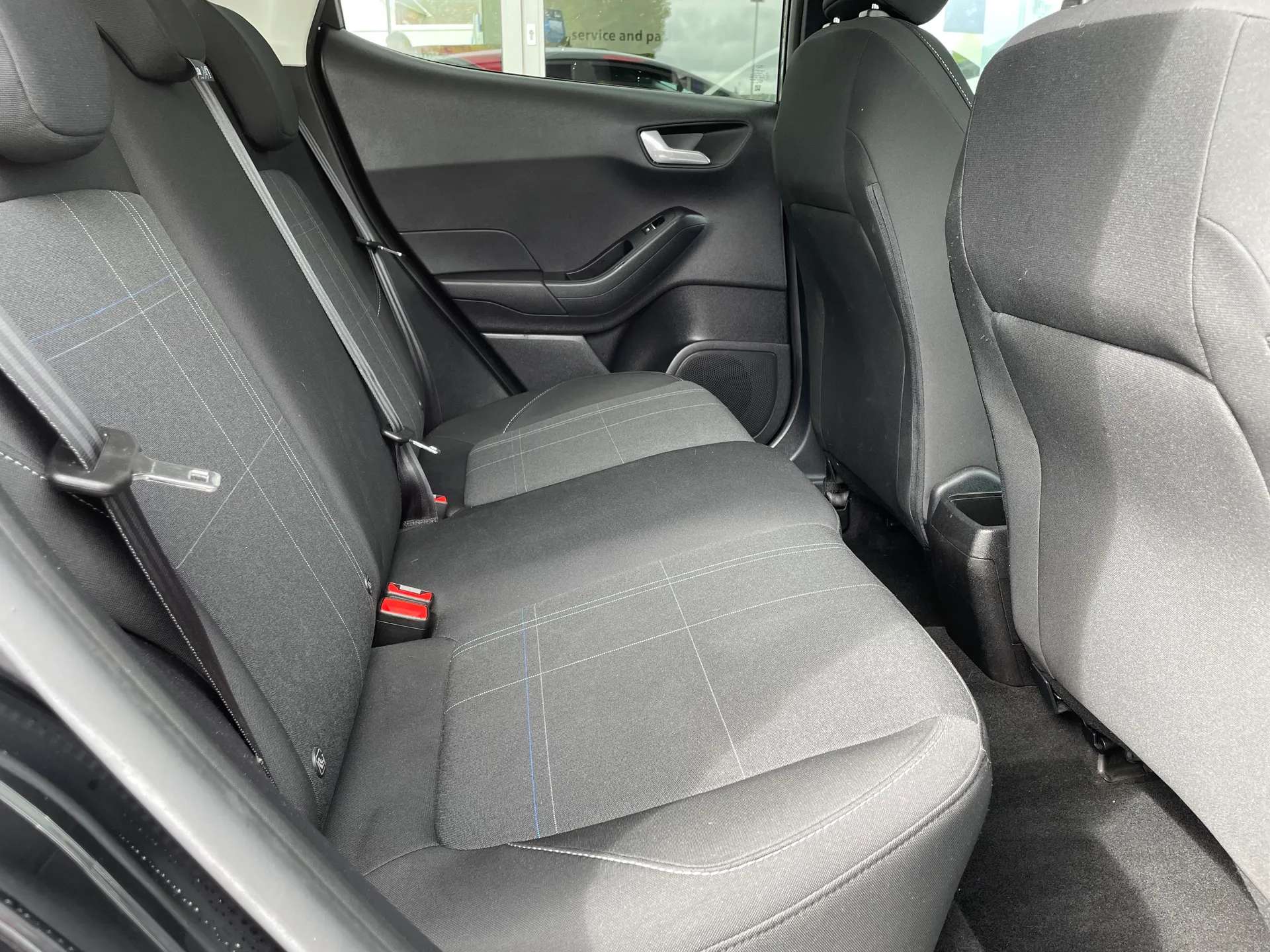 2019 FORD FIESTA 2019 FORD FIESTA
