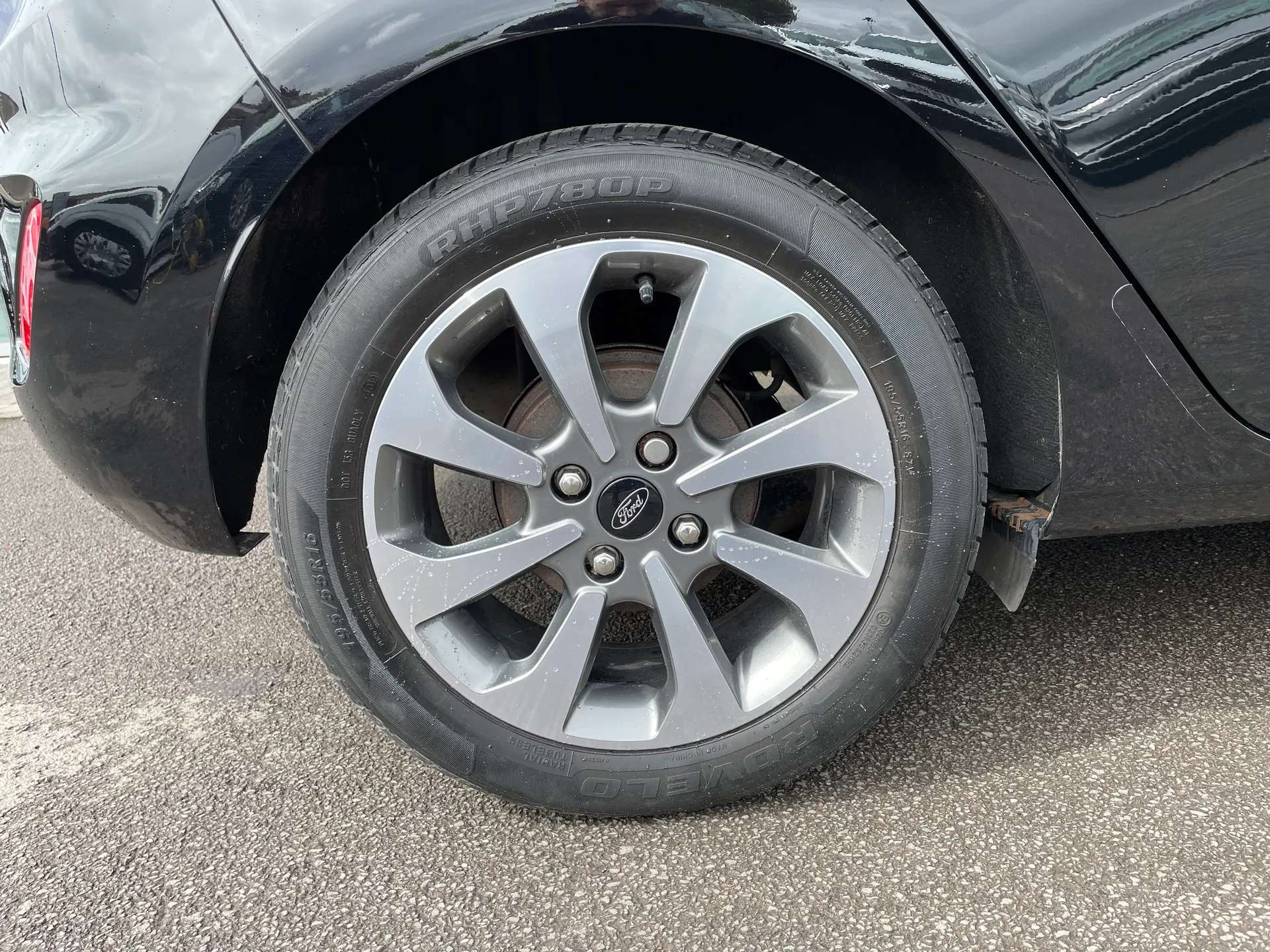2019 FORD FIESTA 2019 FORD FIESTA