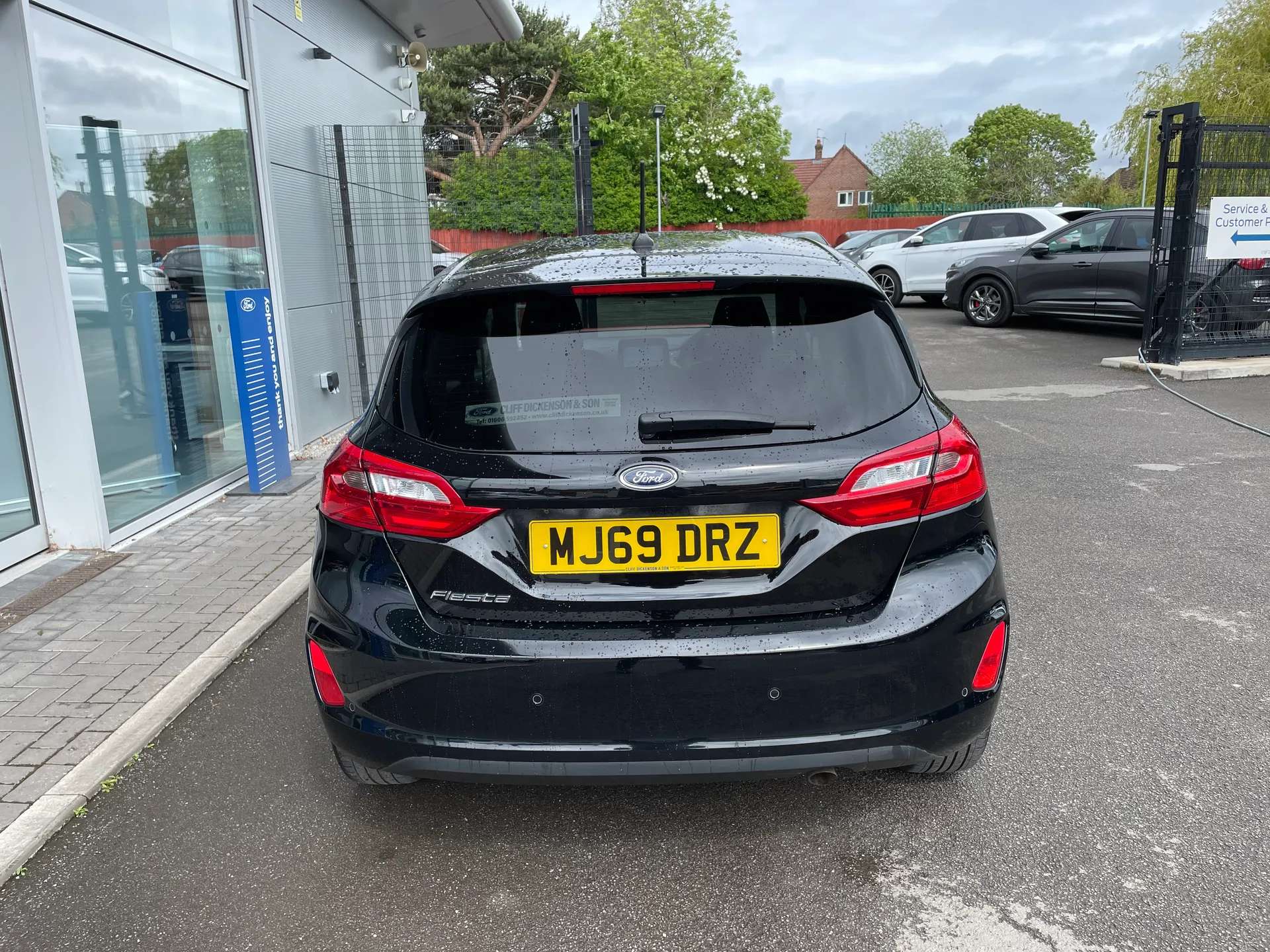 2019 FORD FIESTA 2019 FORD FIESTA