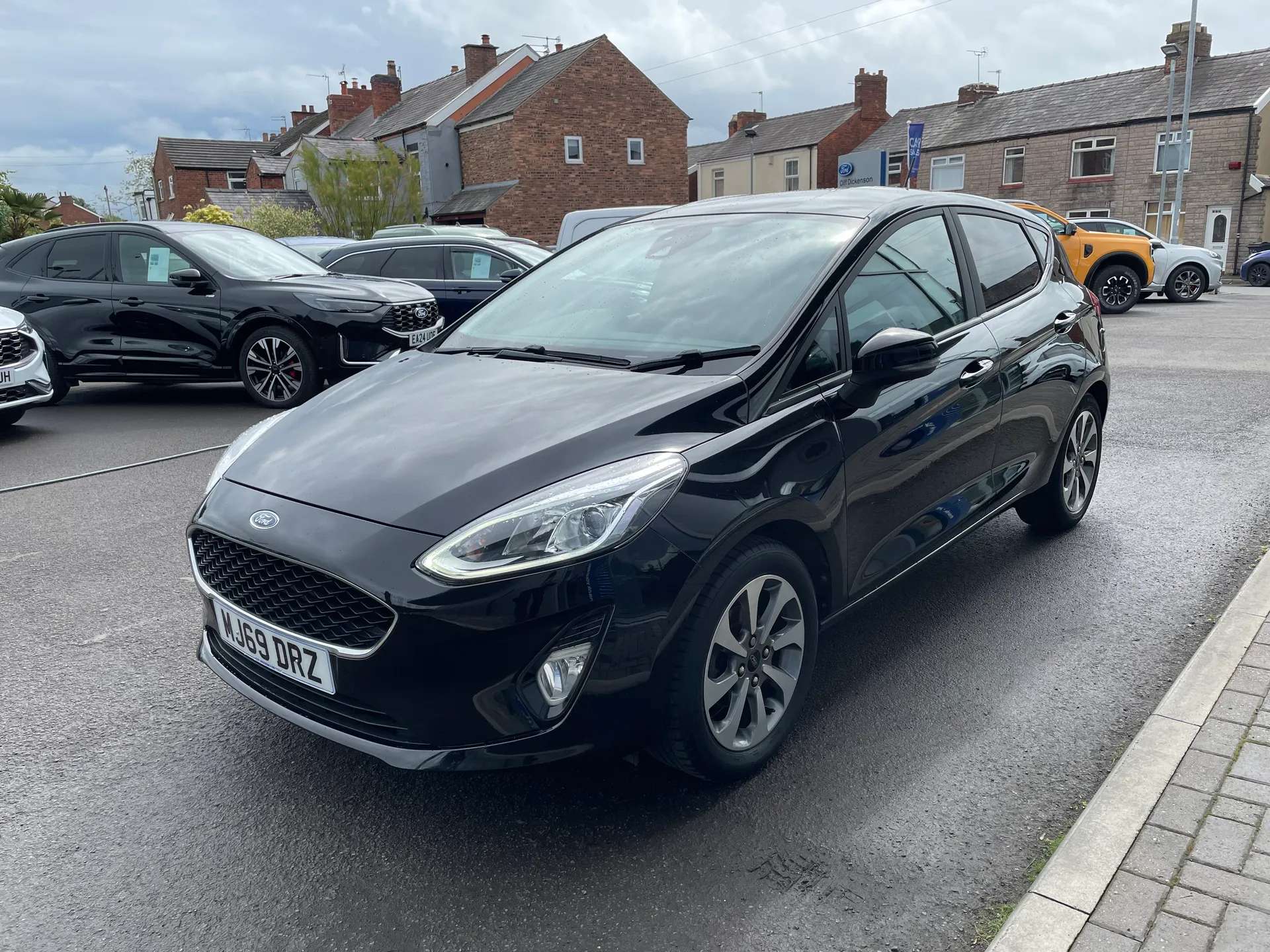 A 2019 FORD FIESTA 1.1 Trend 5dr A 2019 FORD FIESTA 1.1 Trend 5dr