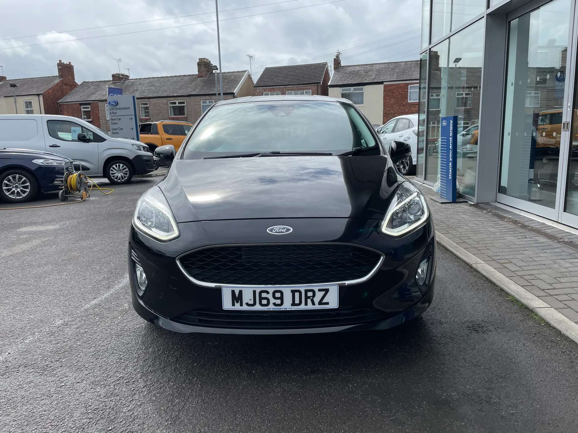 A 2019 FORD FIESTA 1.1 Trend 5dr A 2019 FORD FIESTA 1.1 Trend 5dr