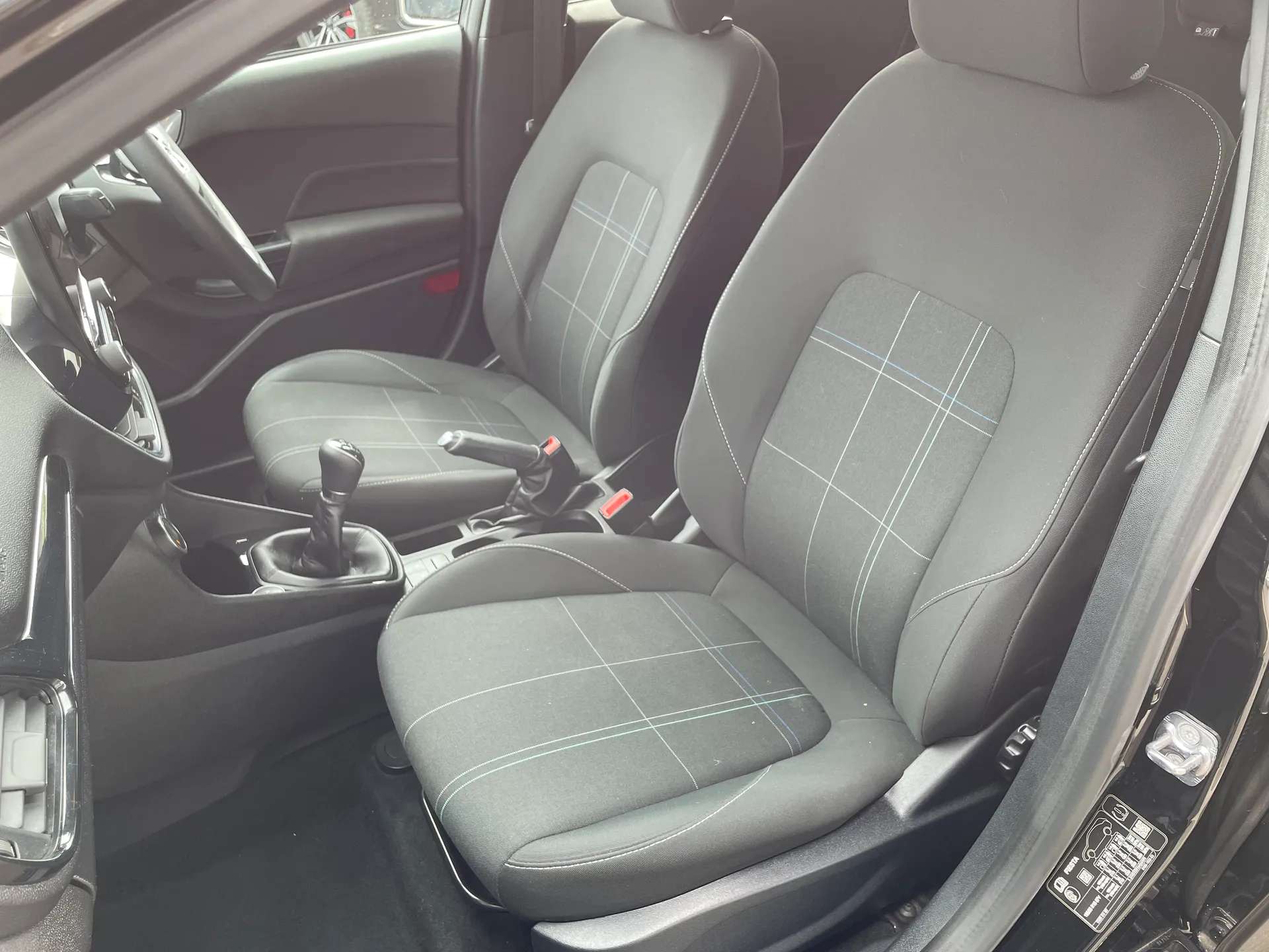 2019 FORD FIESTA 2019 FORD FIESTA
