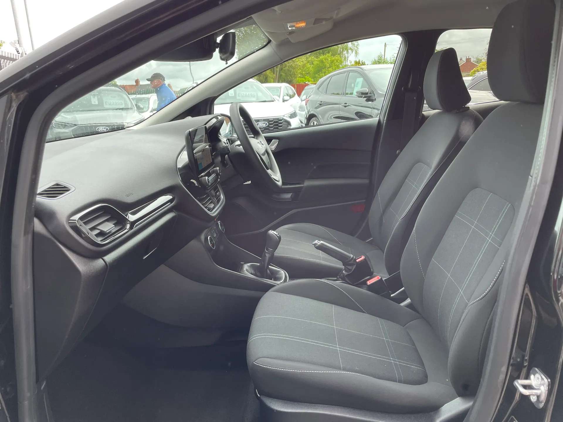 2019 FORD FIESTA 2019 FORD FIESTA