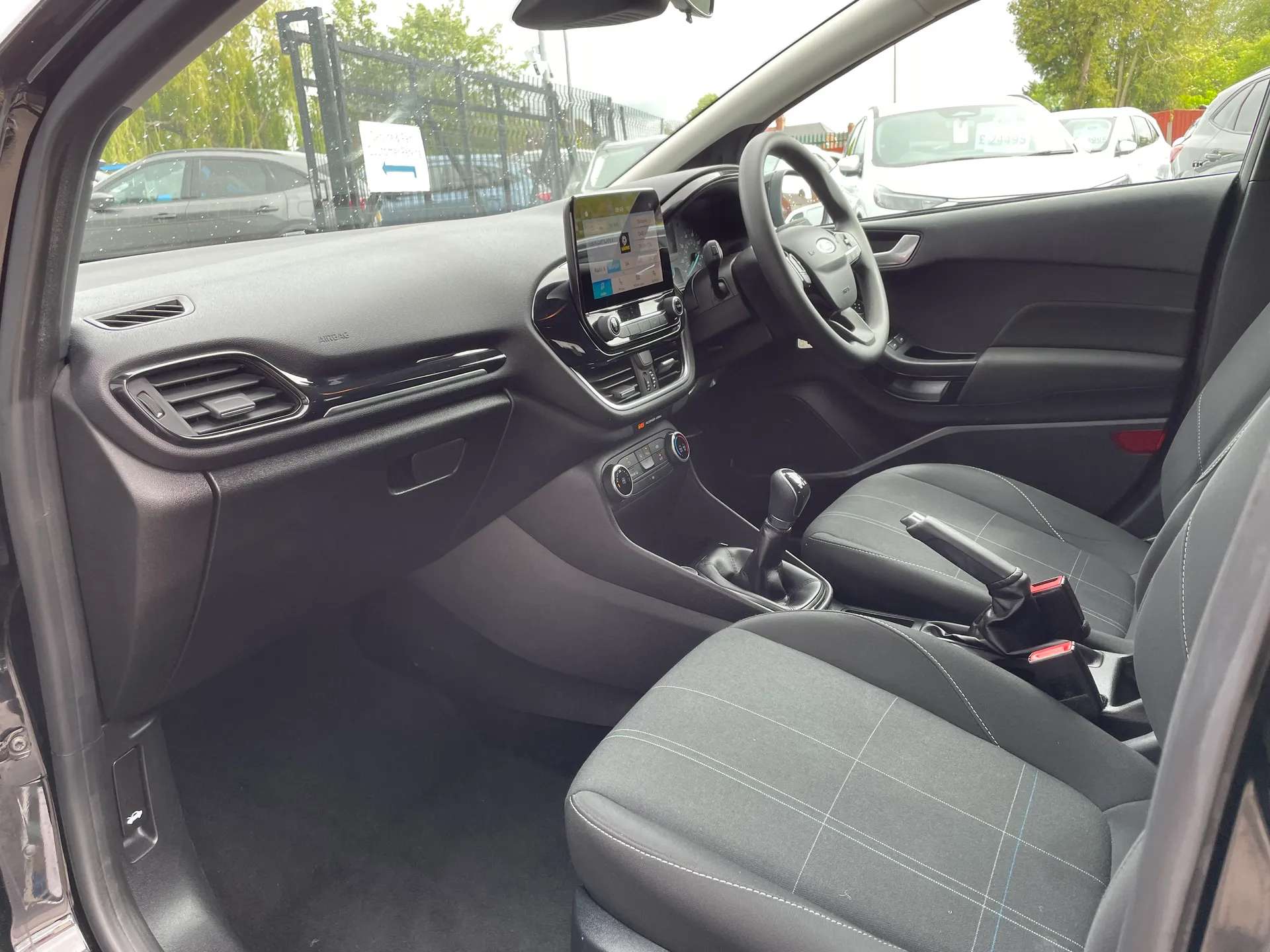 2019 FORD FIESTA 2019 FORD FIESTA
