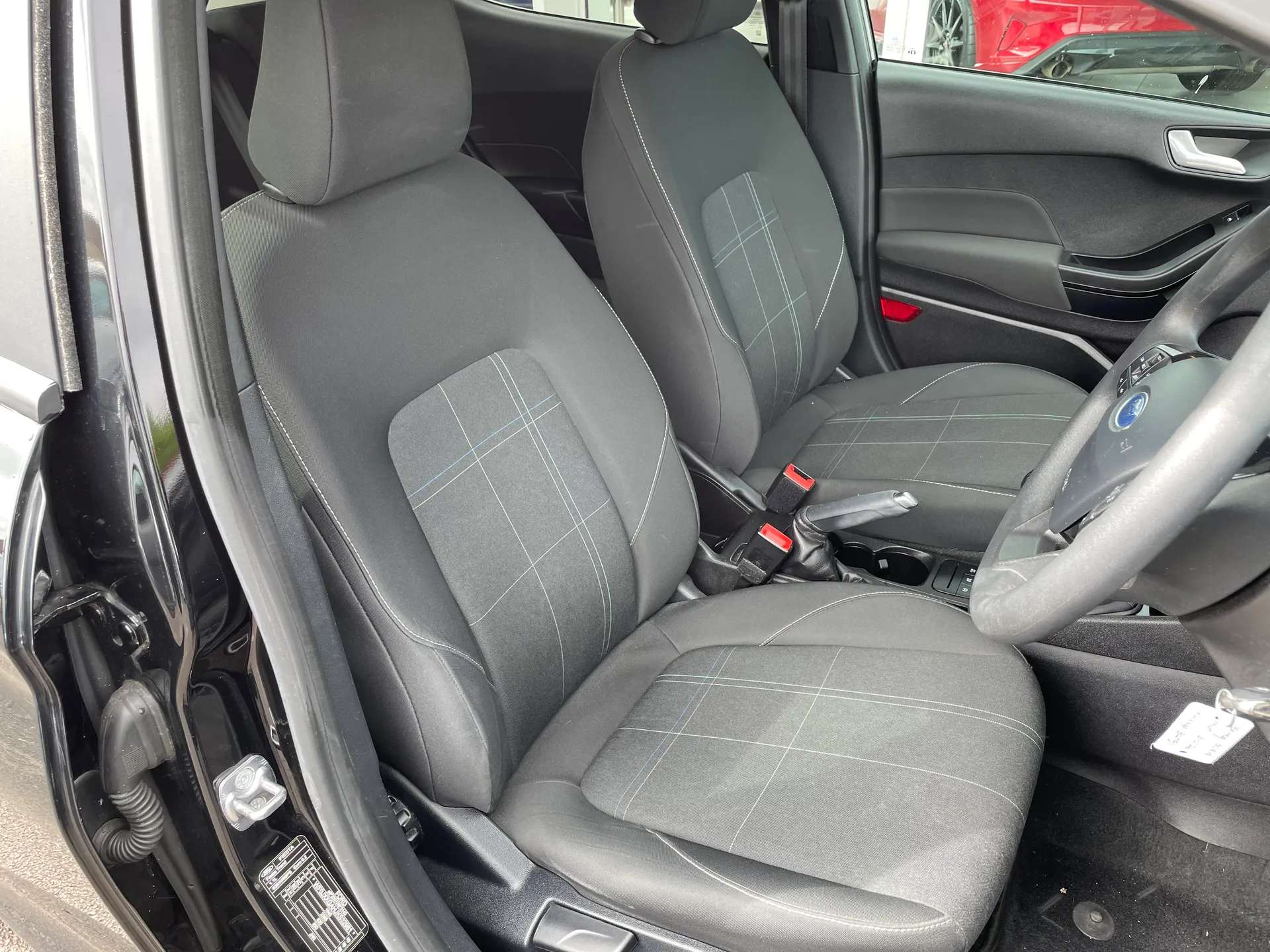 2019 FORD FIESTA 2019 FORD FIESTA