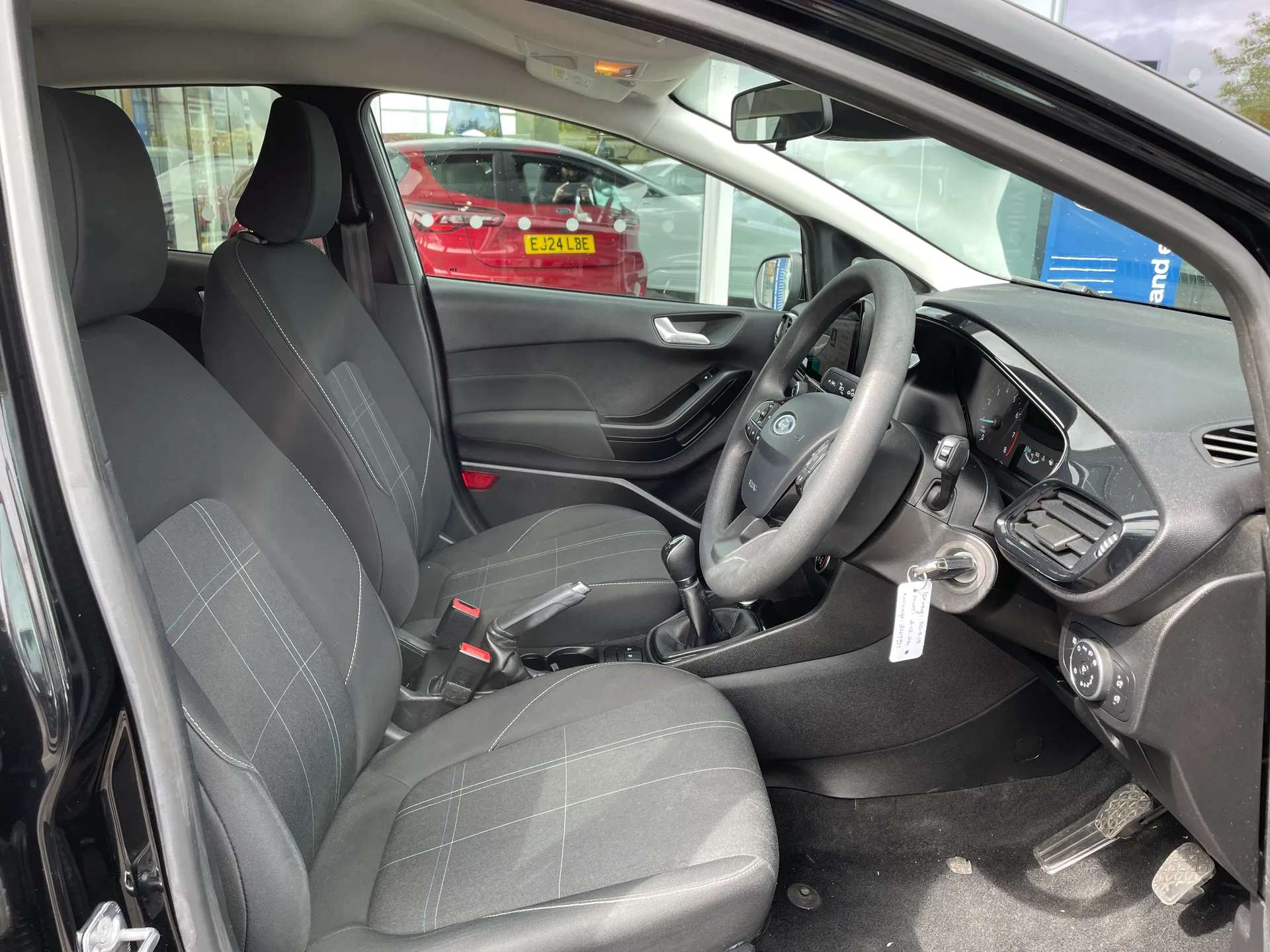 2019 FORD FIESTA 2019 FORD FIESTA