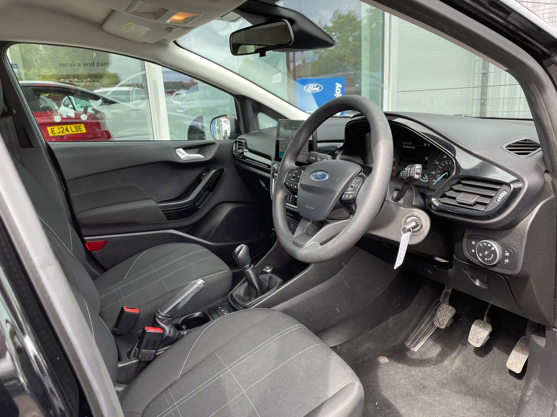 2019 FORD FIESTA 2019 FORD FIESTA