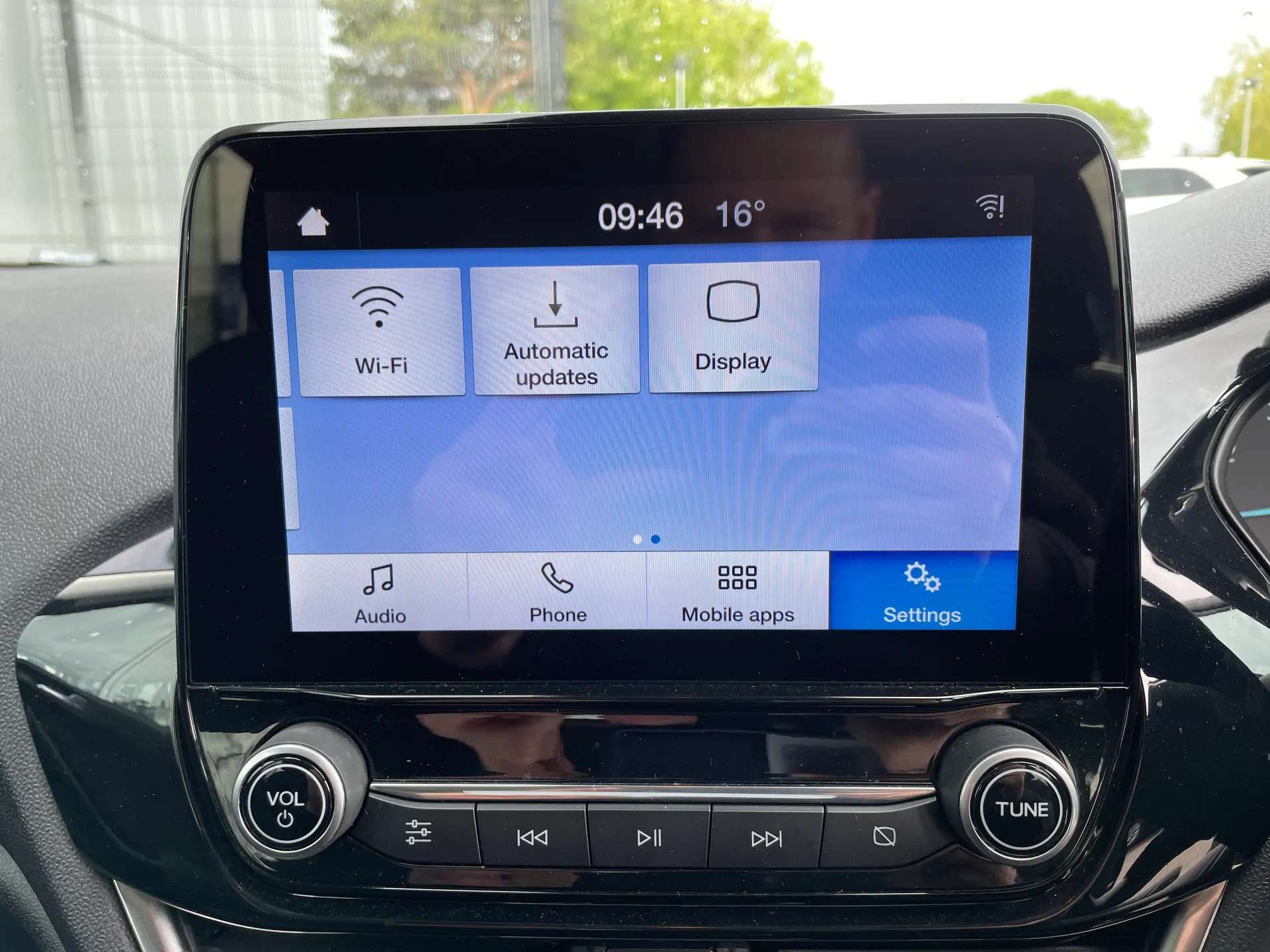 2019 FORD FIESTA 2019 FORD FIESTA
