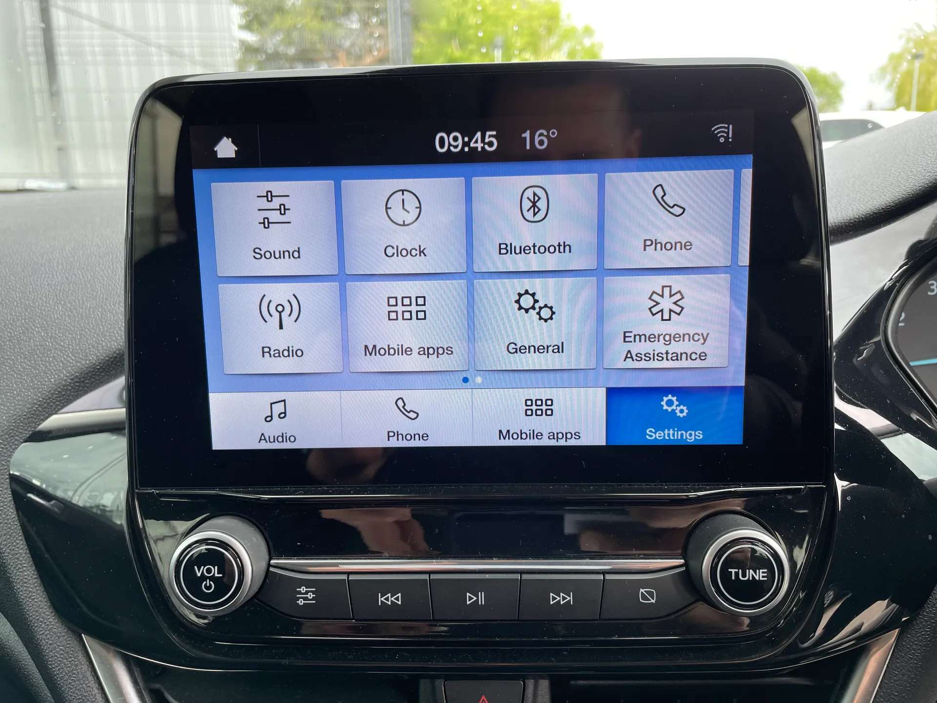 2019 FORD FIESTA 2019 FORD FIESTA