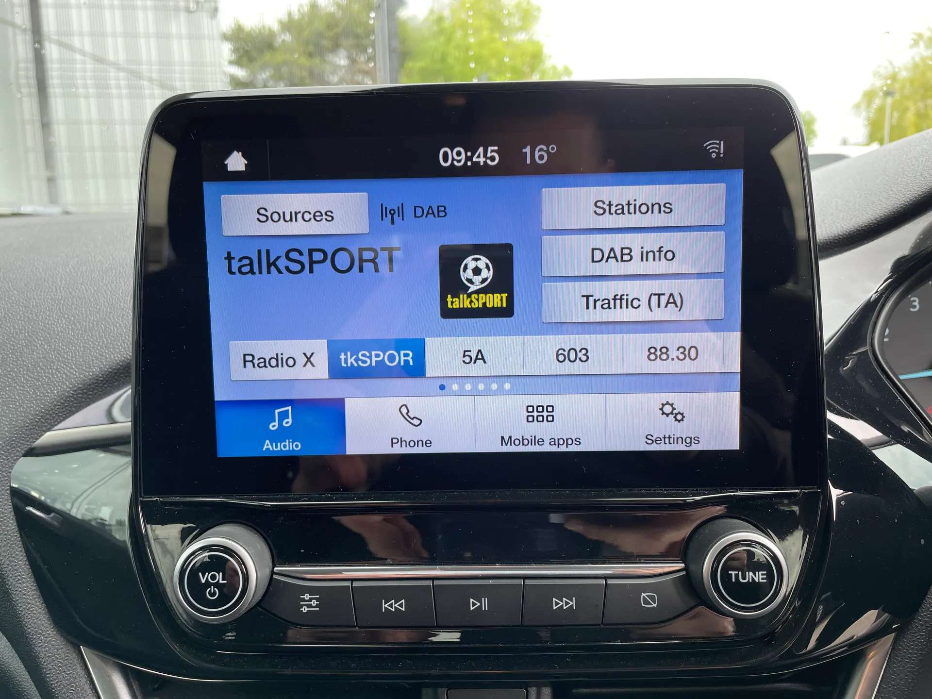 2019 FORD FIESTA 2019 FORD FIESTA