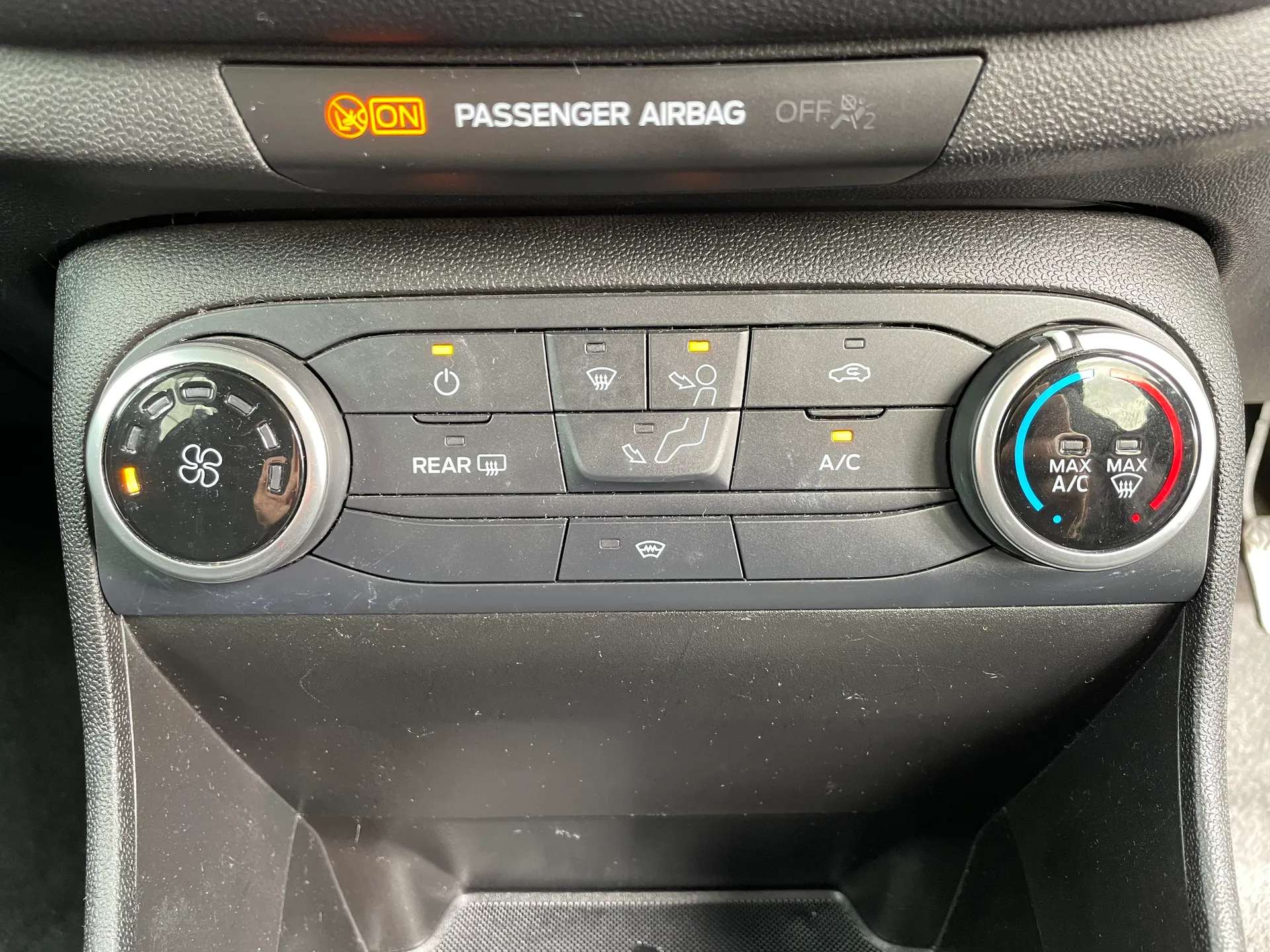2019 FORD FIESTA 2019 FORD FIESTA