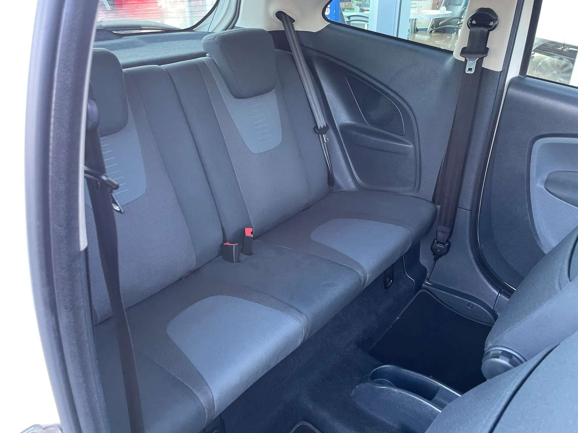 2012 FORD KA 2012 FORD KA