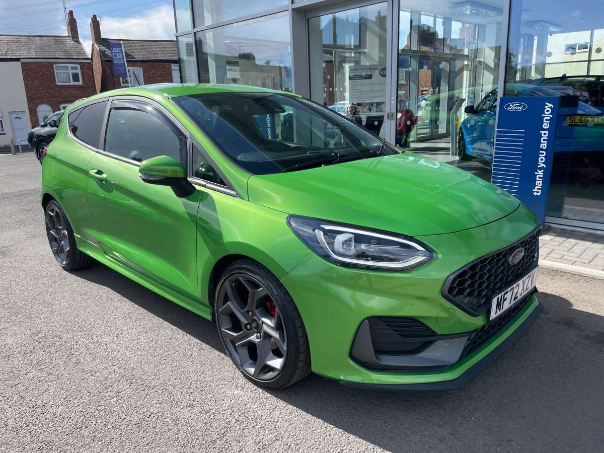 Check out this Ford Fiesta 2022 Petrol Manual