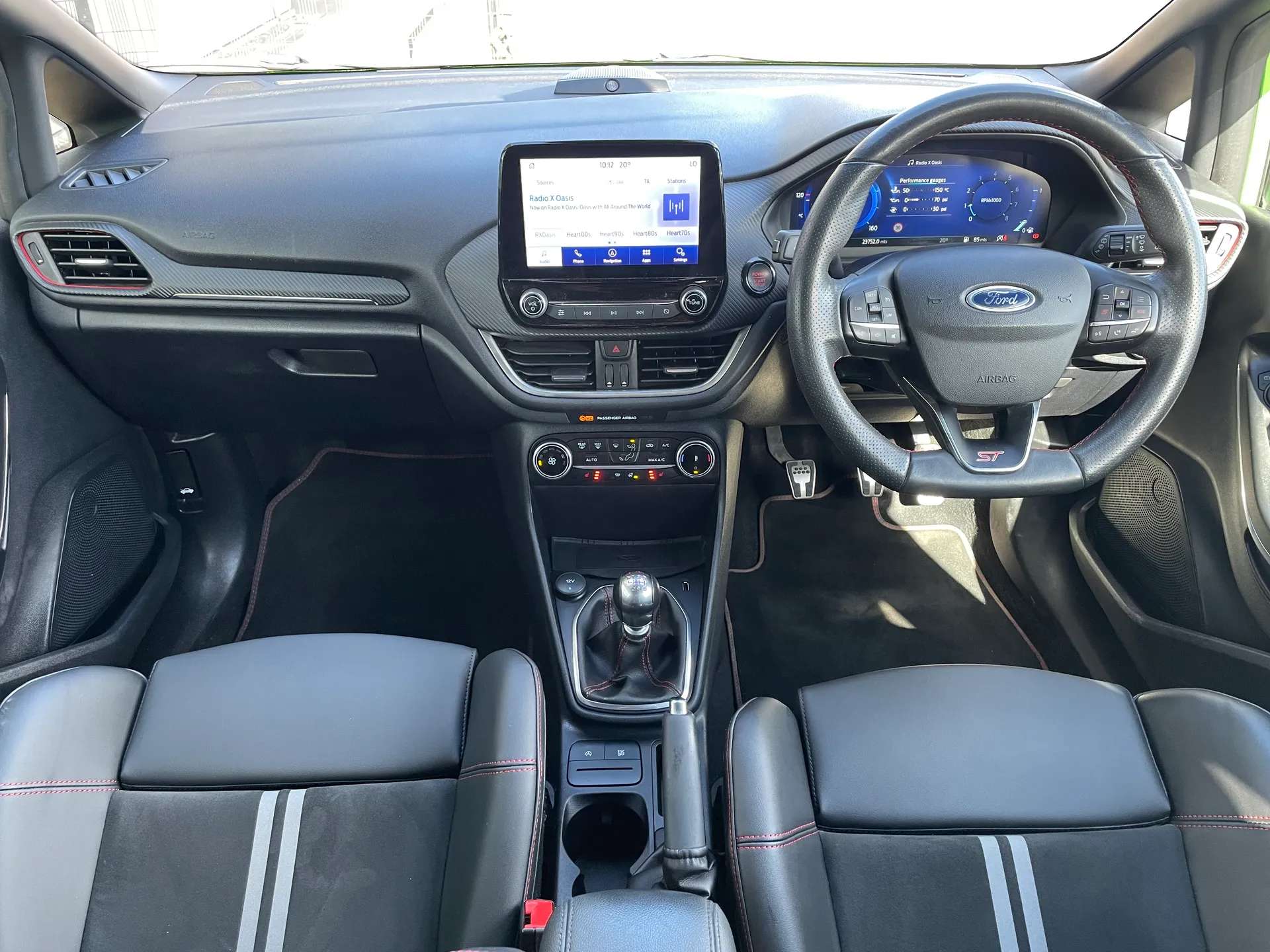 2022 FORD FIESTA 2022 FORD FIESTA