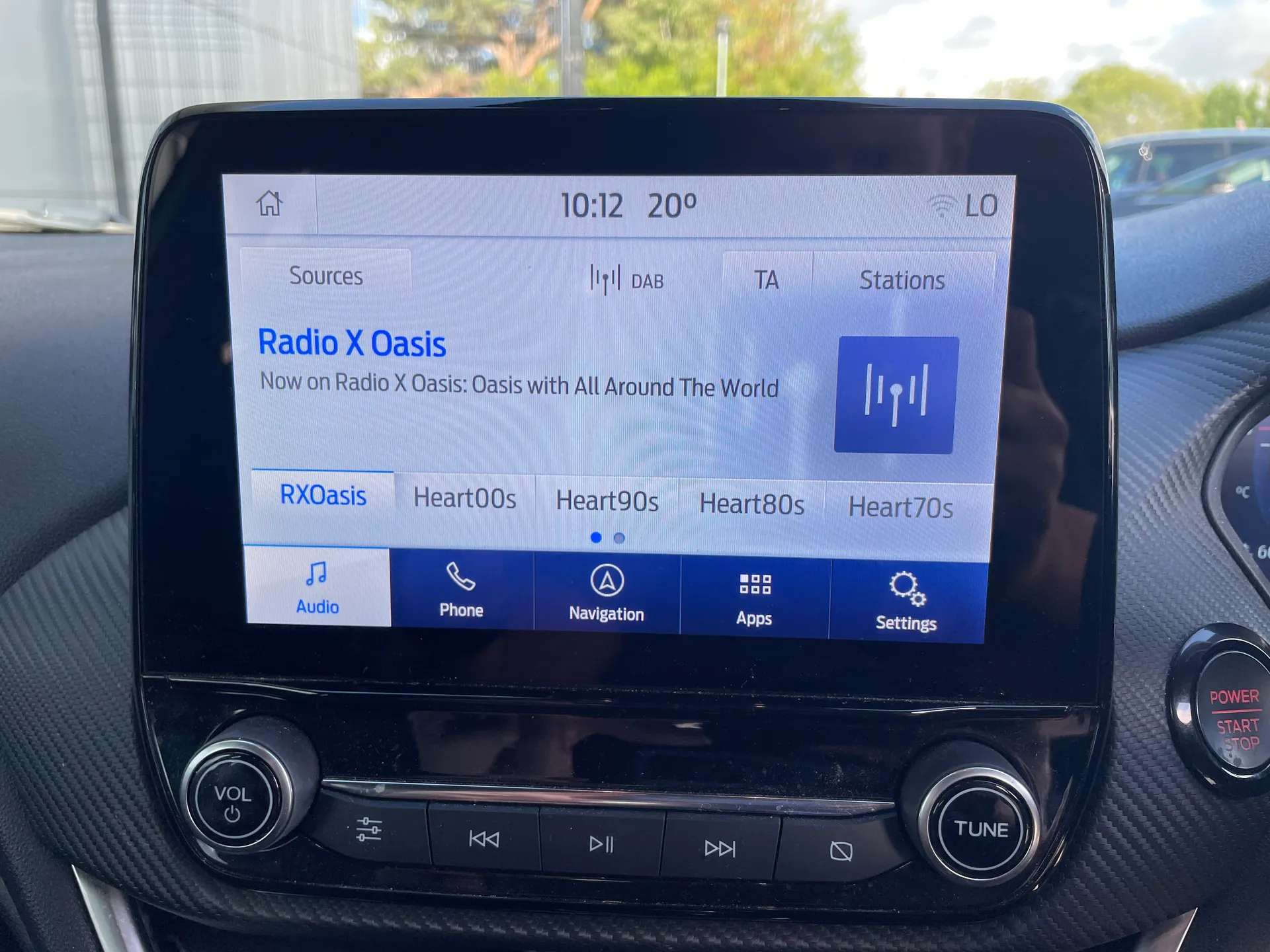 2022 FORD FIESTA 2022 FORD FIESTA