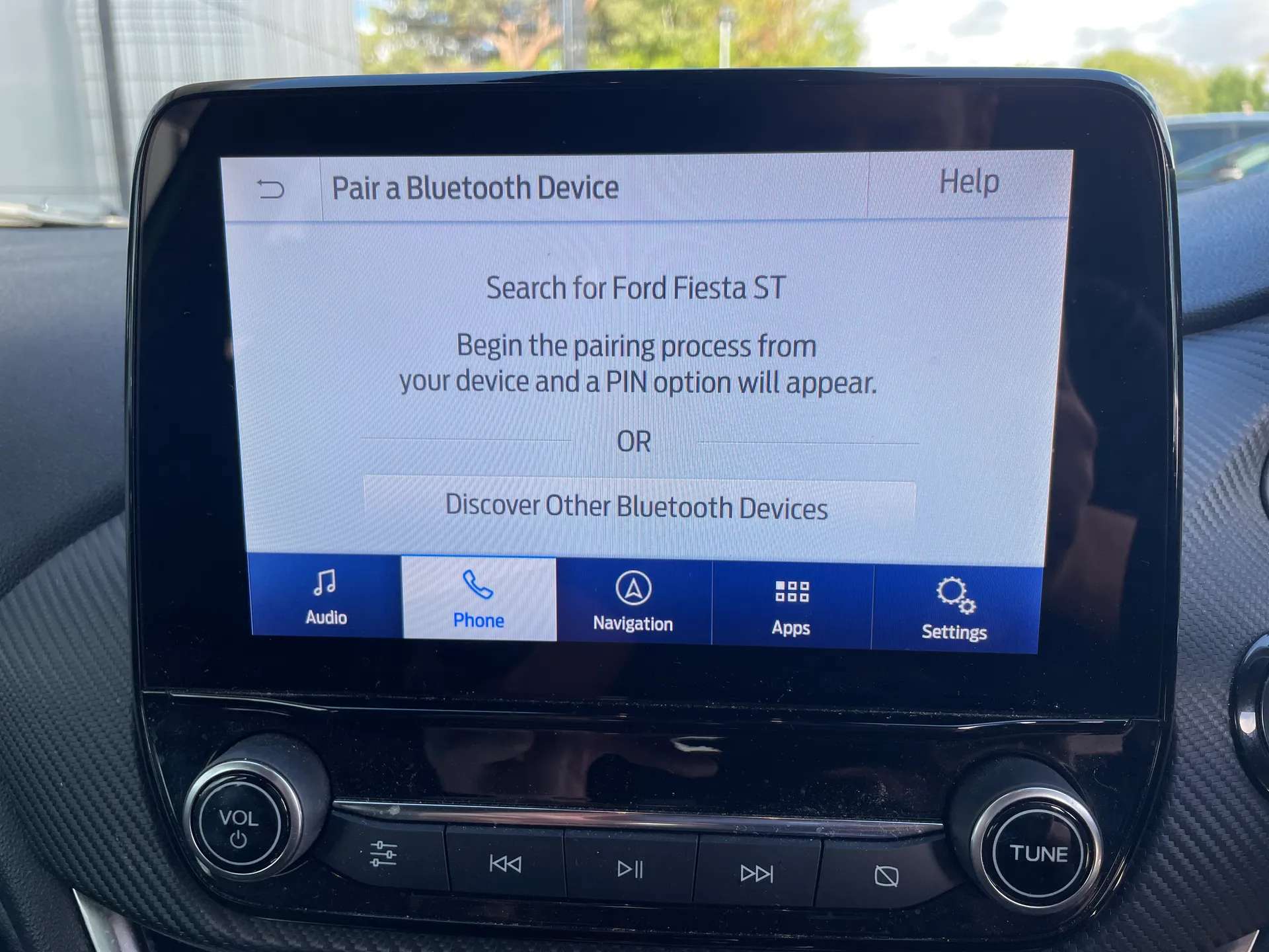 2022 FORD FIESTA 2022 FORD FIESTA