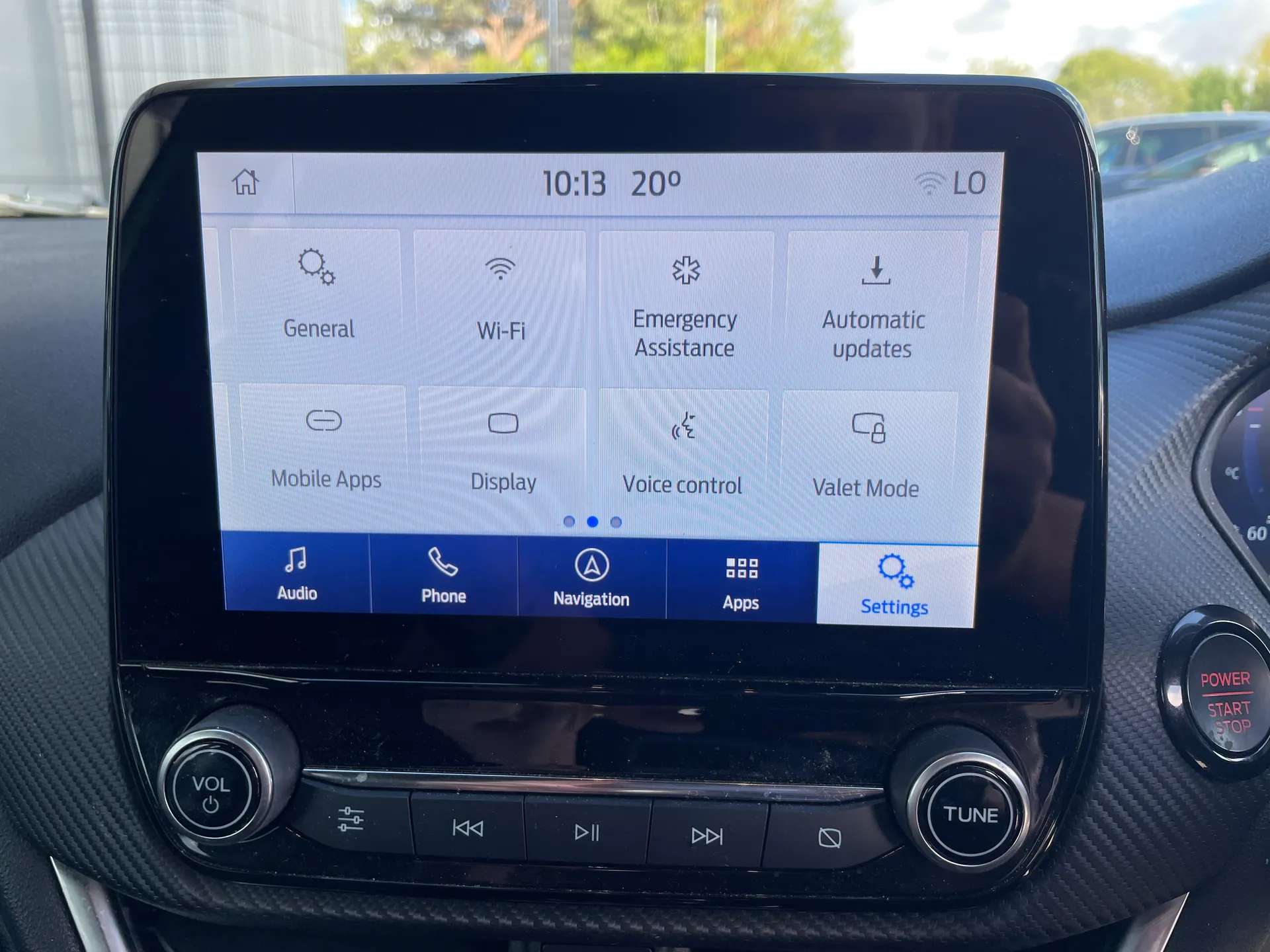 2022 FORD FIESTA 2022 FORD FIESTA