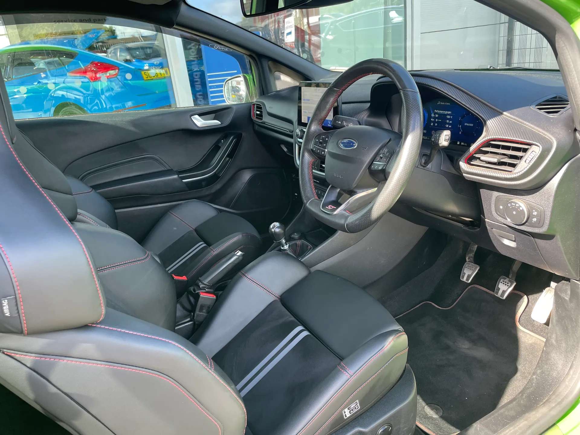 2022 FORD FIESTA 2022 FORD FIESTA