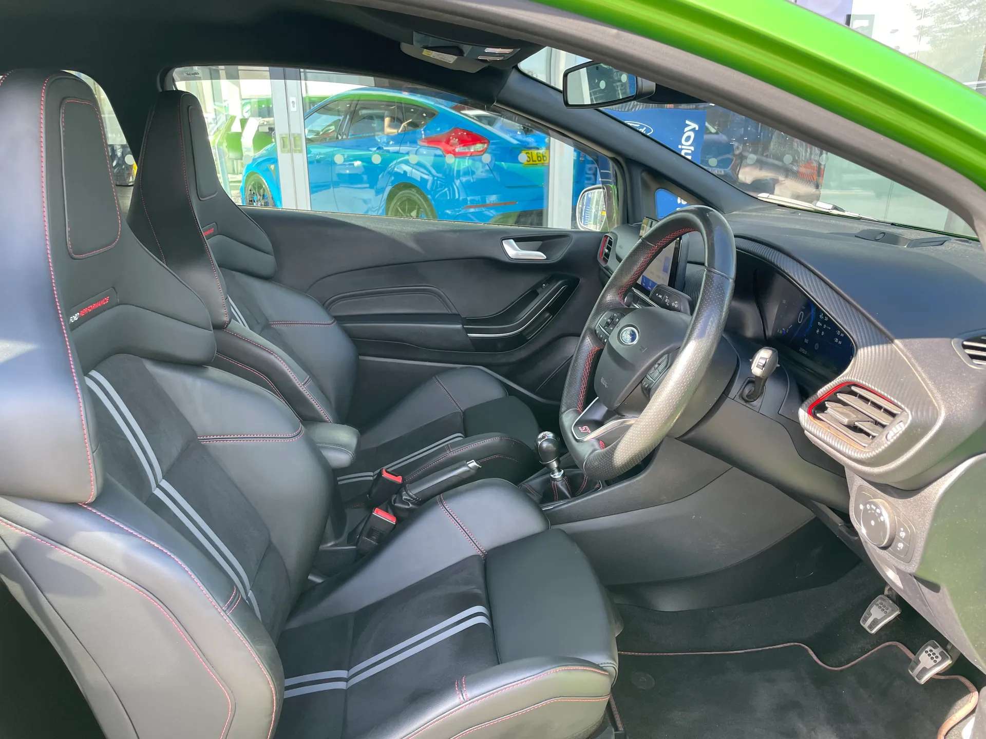 2022 FORD FIESTA 2022 FORD FIESTA