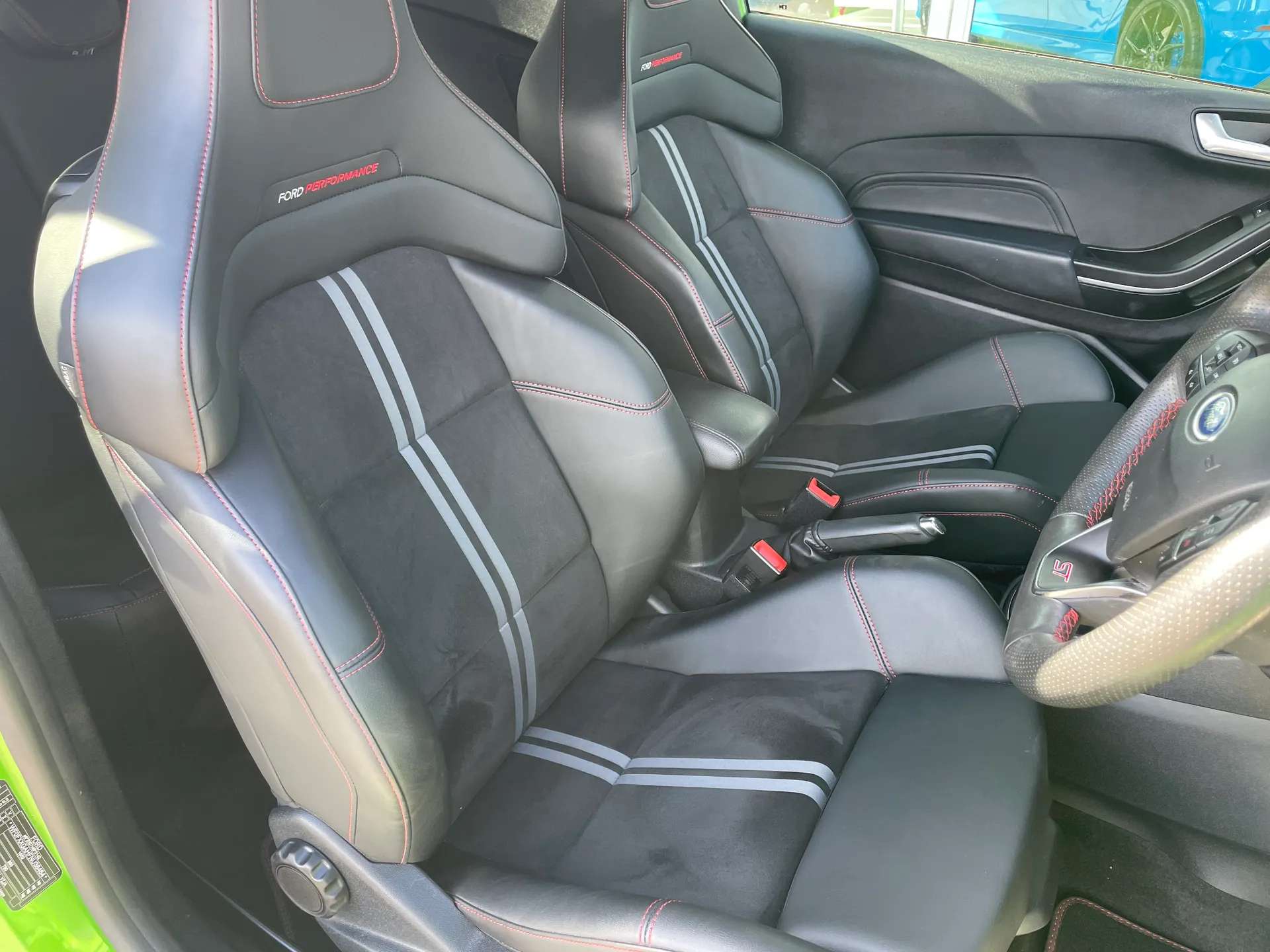 2022 FORD FIESTA 2022 FORD FIESTA