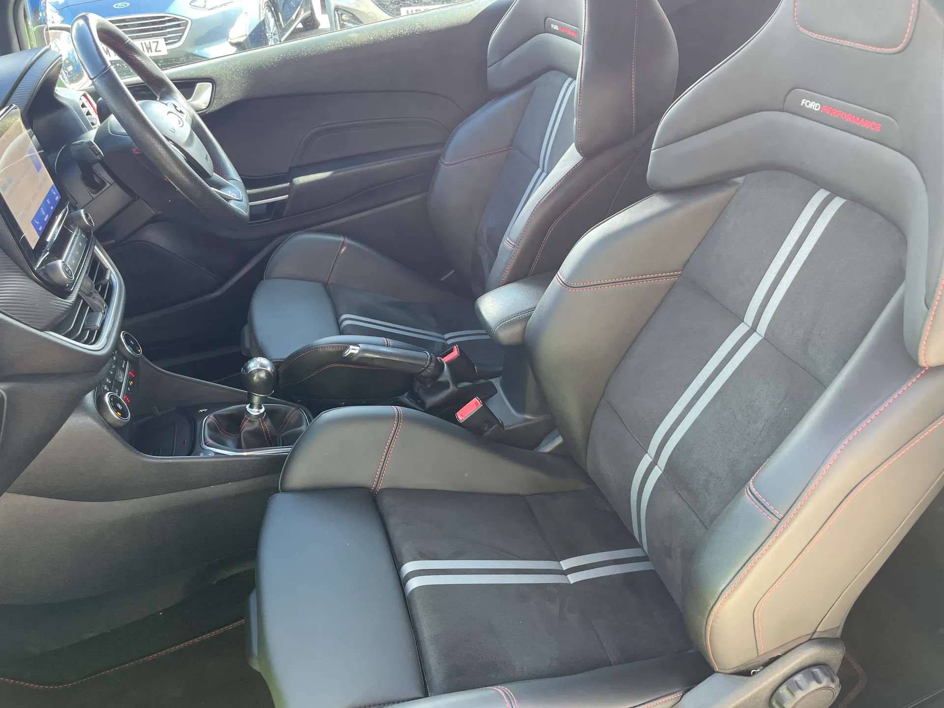 2022 FORD FIESTA 2022 FORD FIESTA