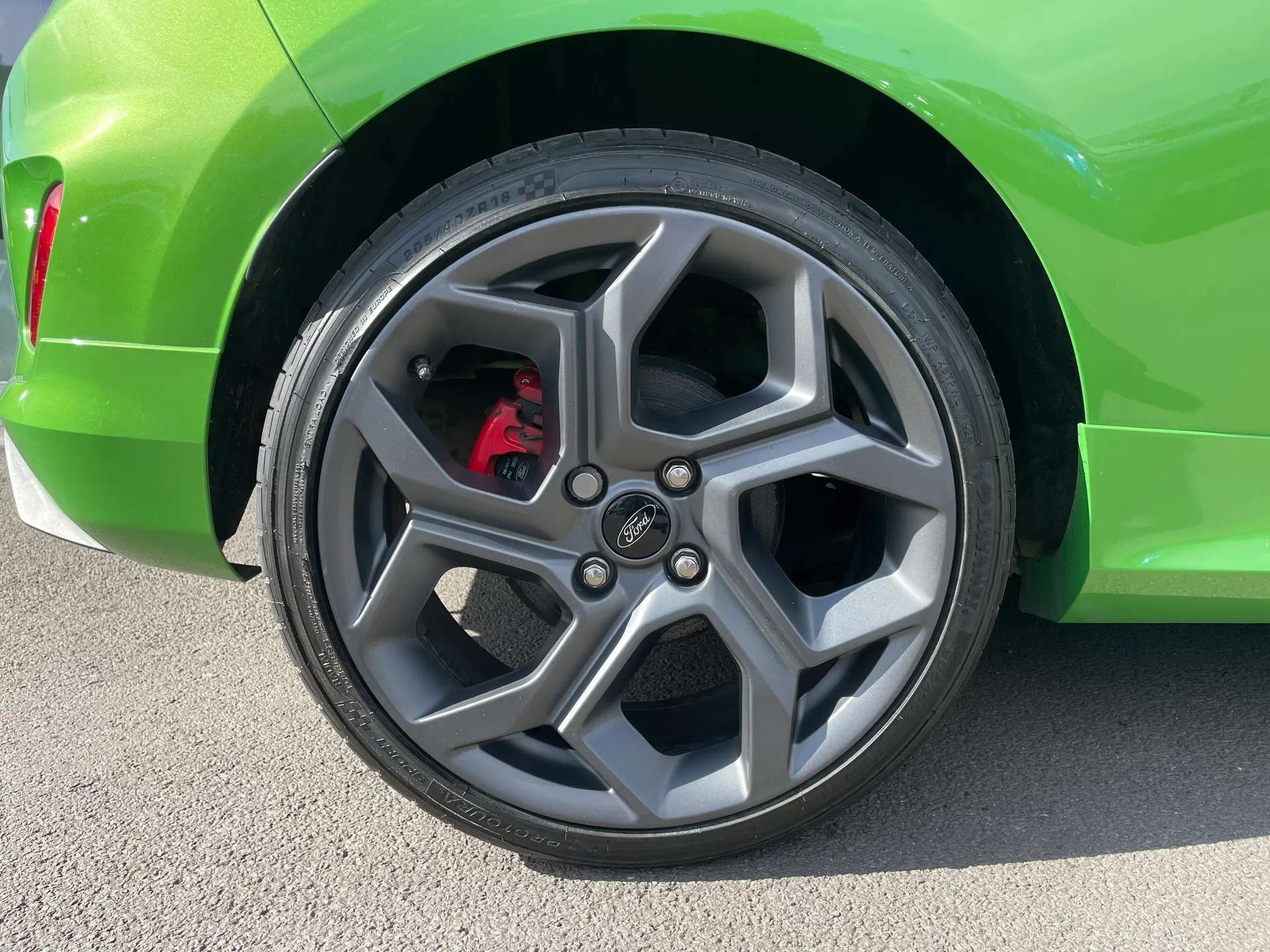 2022 FORD FIESTA 2022 FORD FIESTA