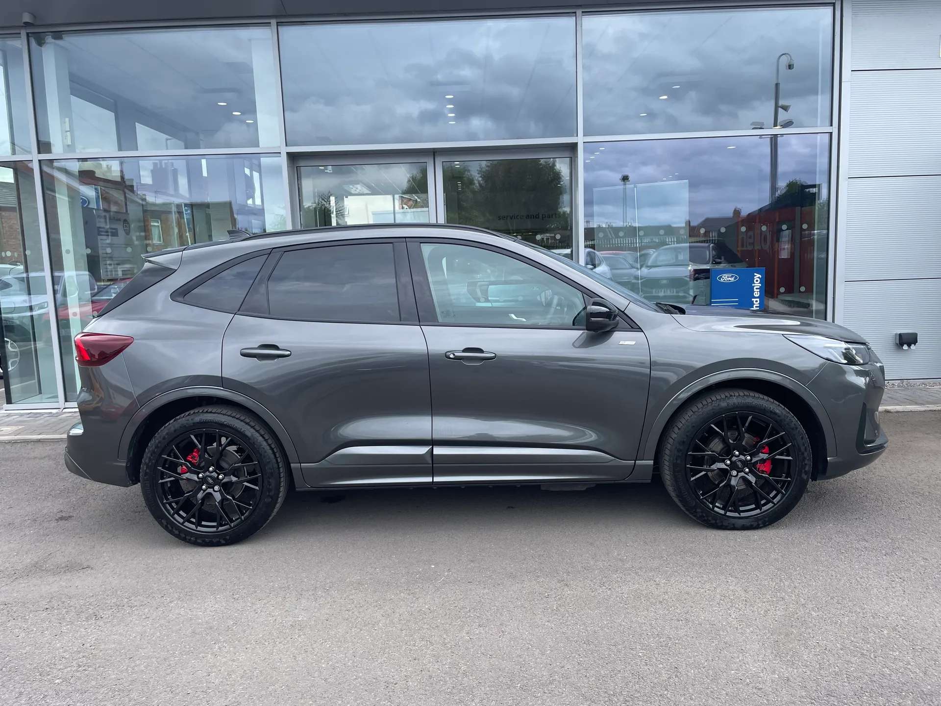 2025 FORD KUGA 2025 FORD KUGA
