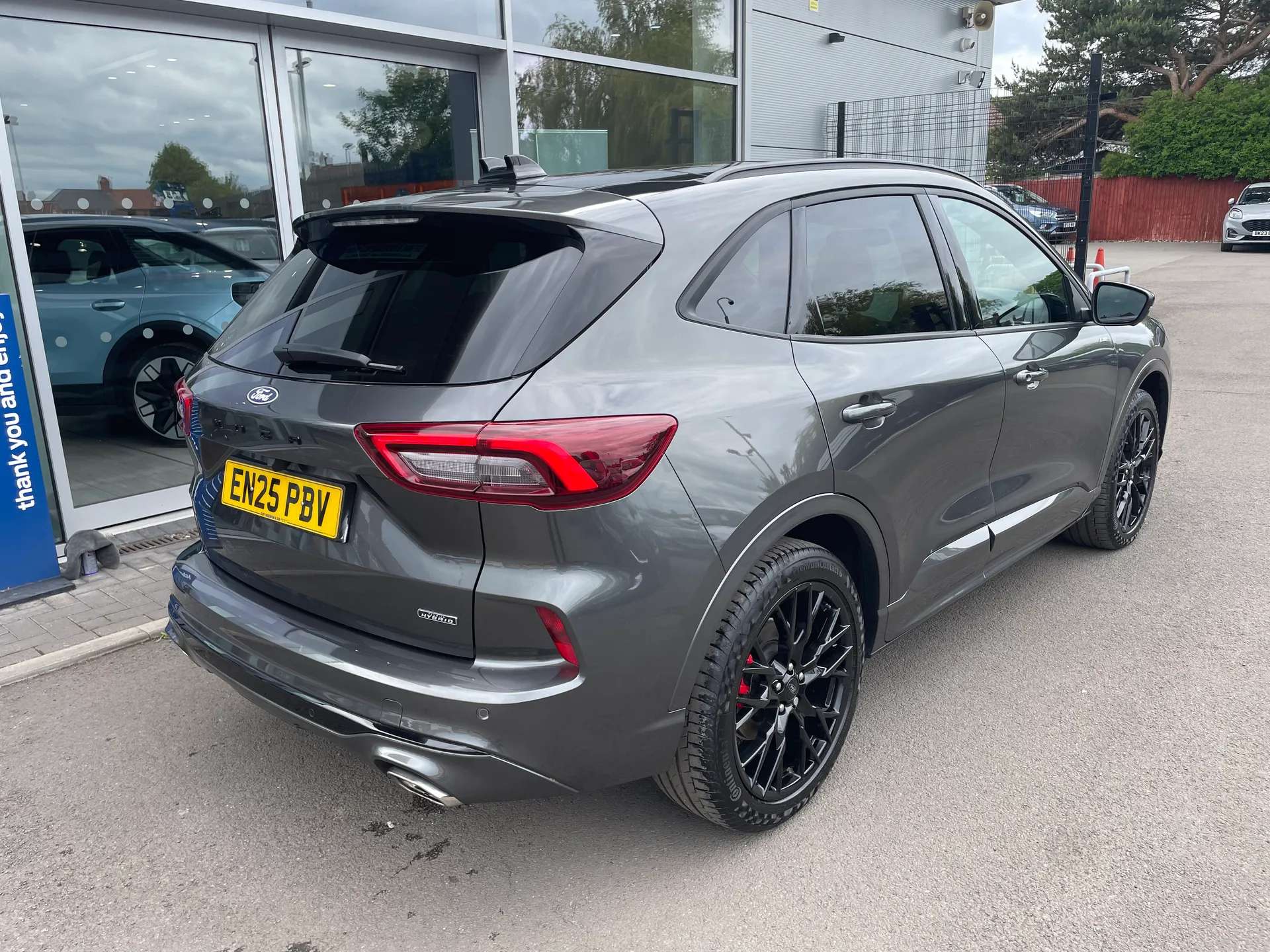 2025 FORD KUGA 2025 FORD KUGA