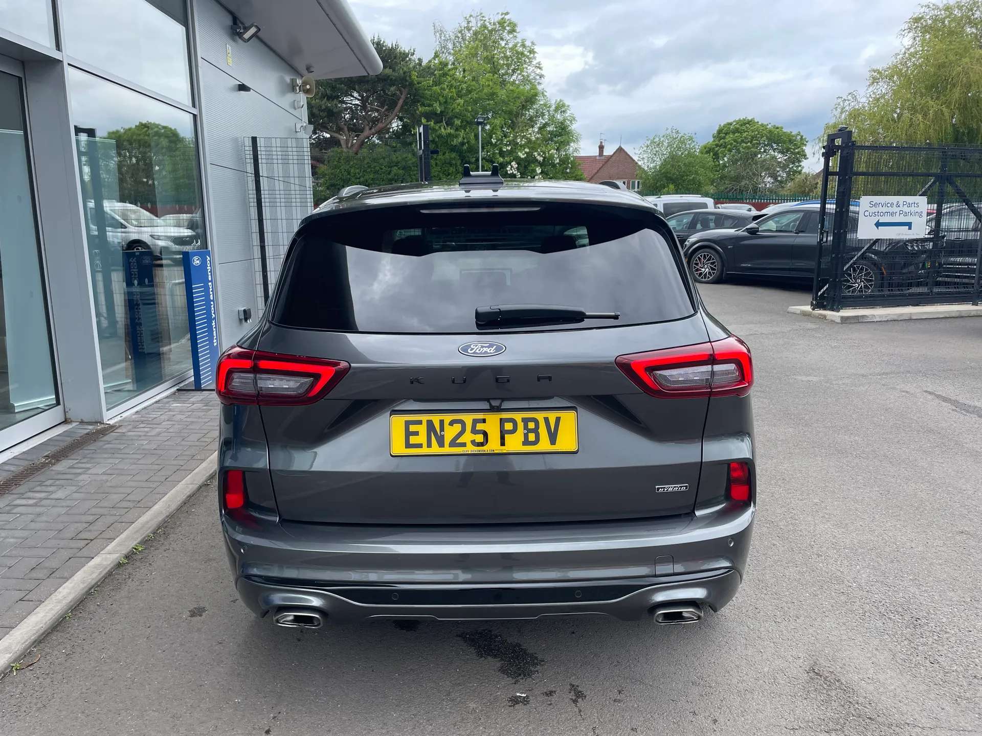 2025 FORD KUGA 2025 FORD KUGA