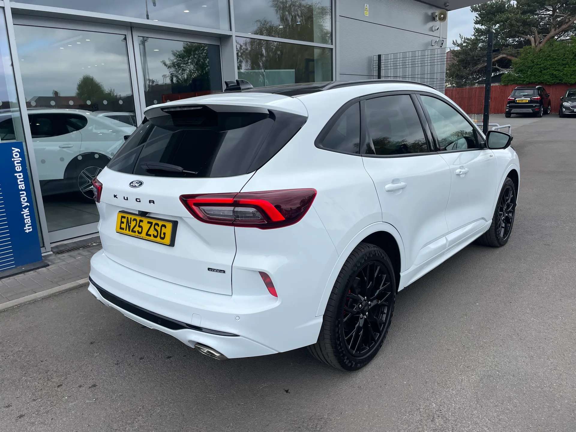 2025 FORD KUGA 2025 FORD KUGA