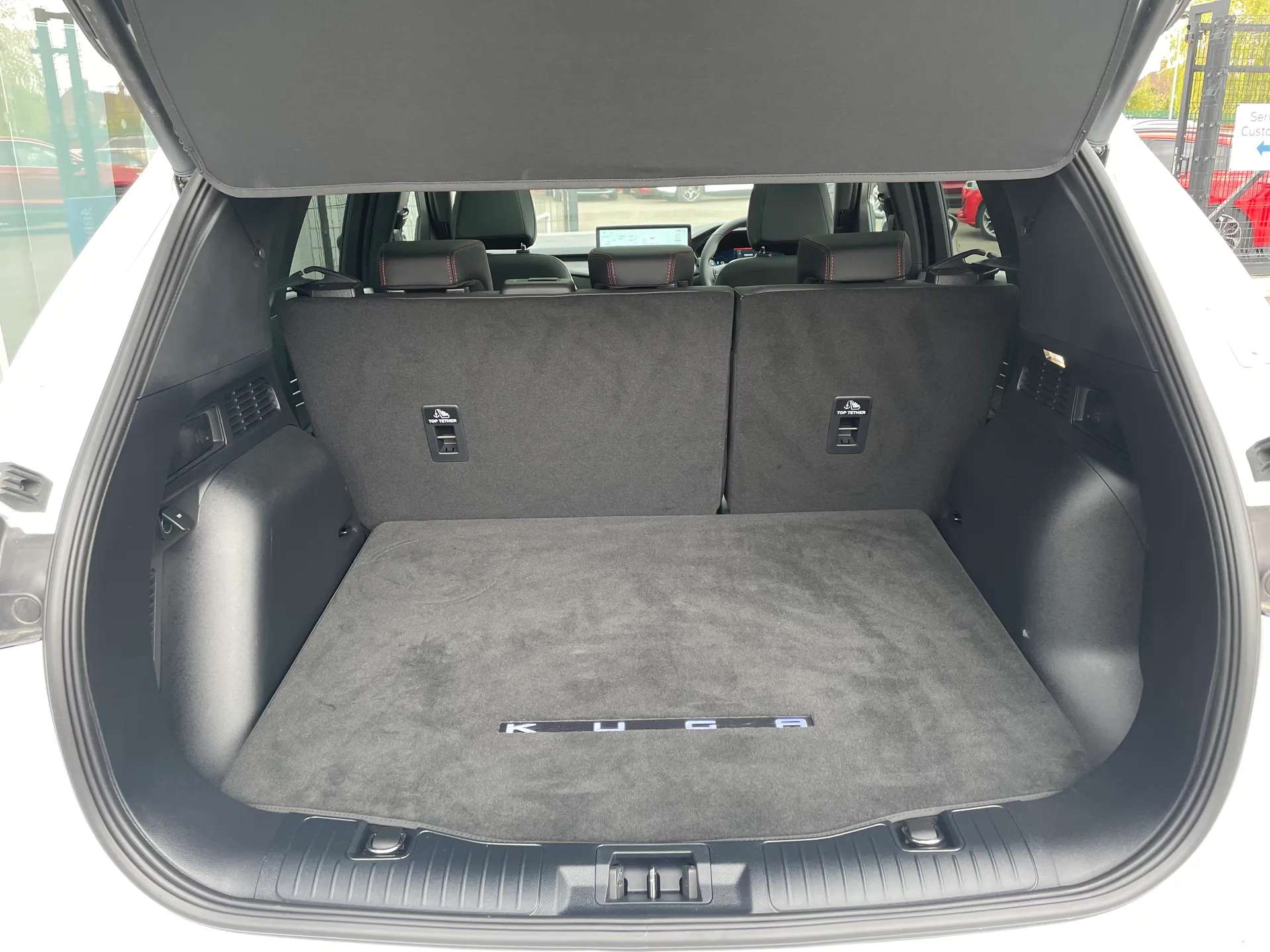 2025 FORD KUGA 2025 FORD KUGA