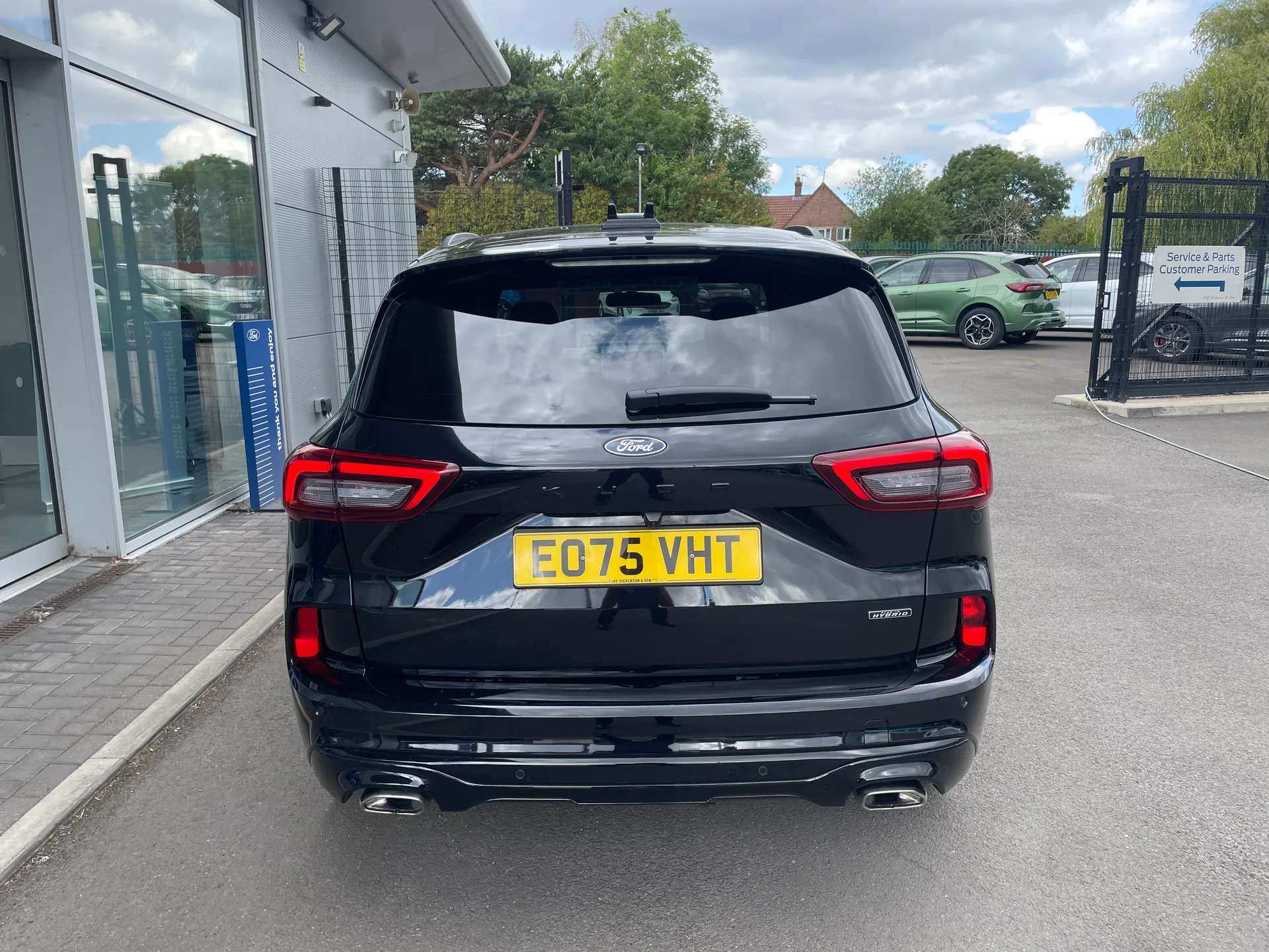 2025 FORD KUGA 2025 FORD KUGA