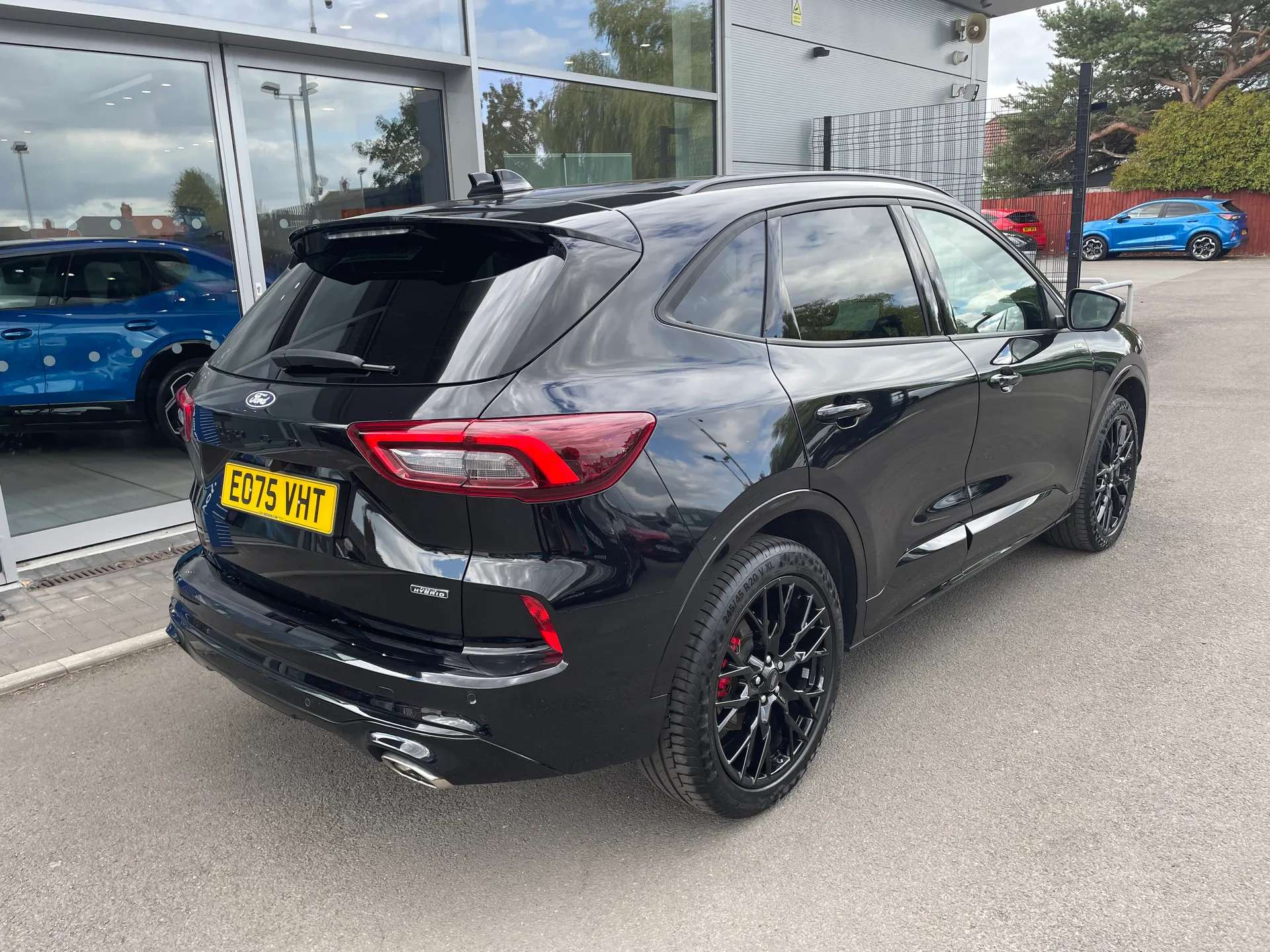 2025 FORD KUGA 2025 FORD KUGA