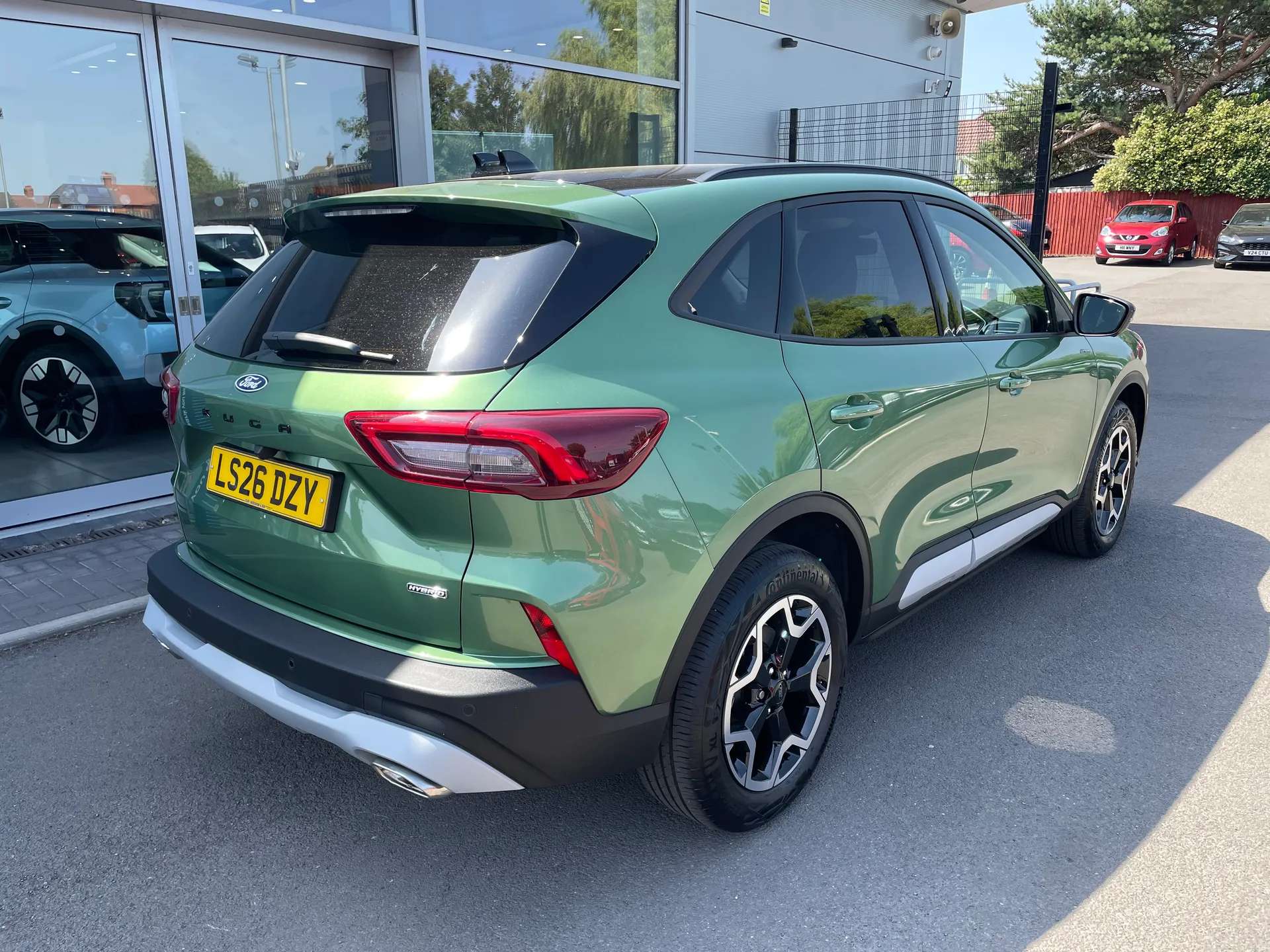 2026 FORD KUGA 2026 FORD KUGA
