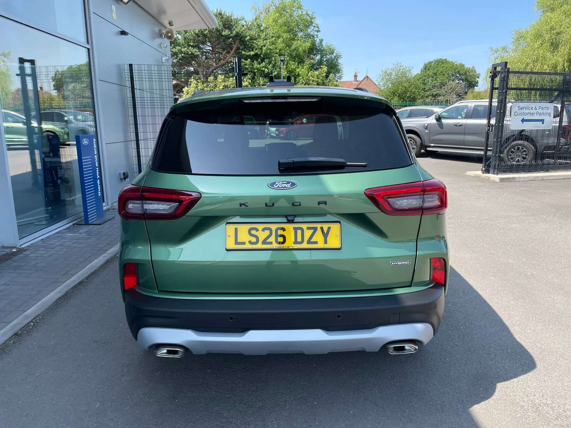 2026 FORD KUGA 2026 FORD KUGA