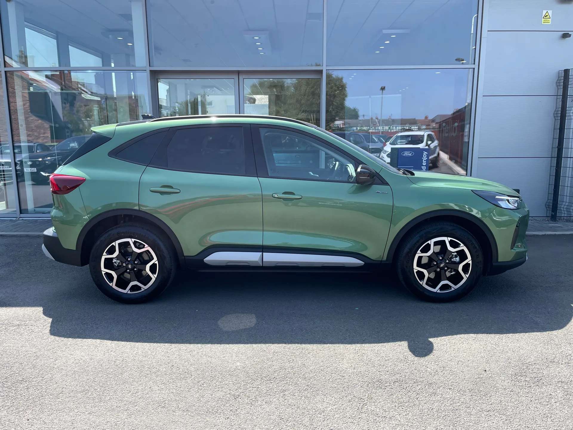 2026 FORD KUGA 2026 FORD KUGA