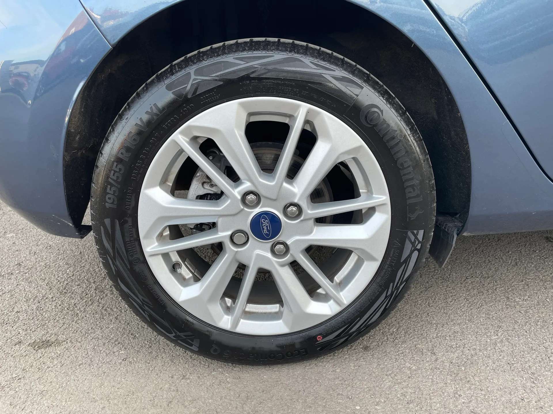 2023 FORD FIESTA 2023 FORD FIESTA