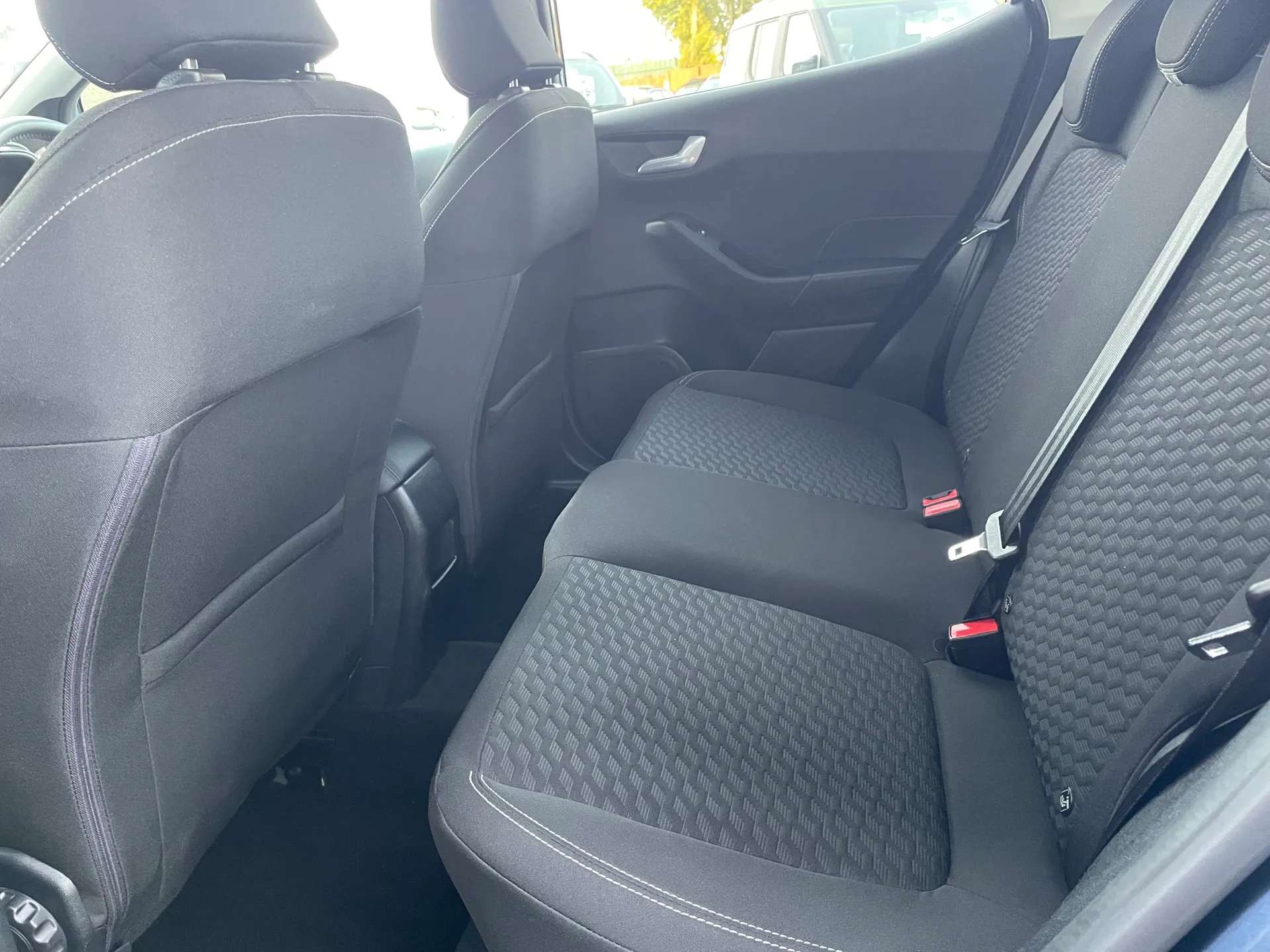 2023 FORD FIESTA 2023 FORD FIESTA