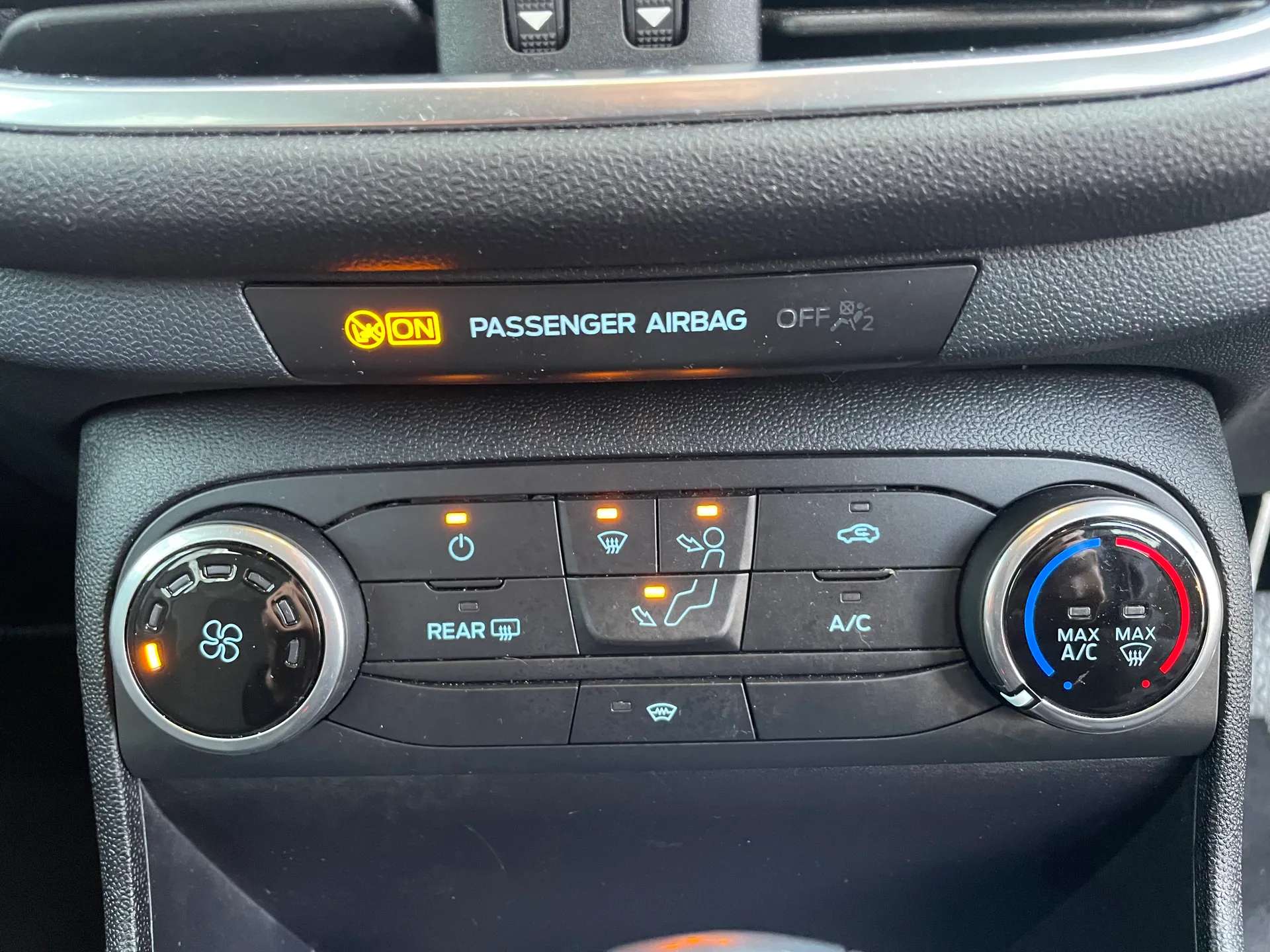 2023 FORD FIESTA 2023 FORD FIESTA