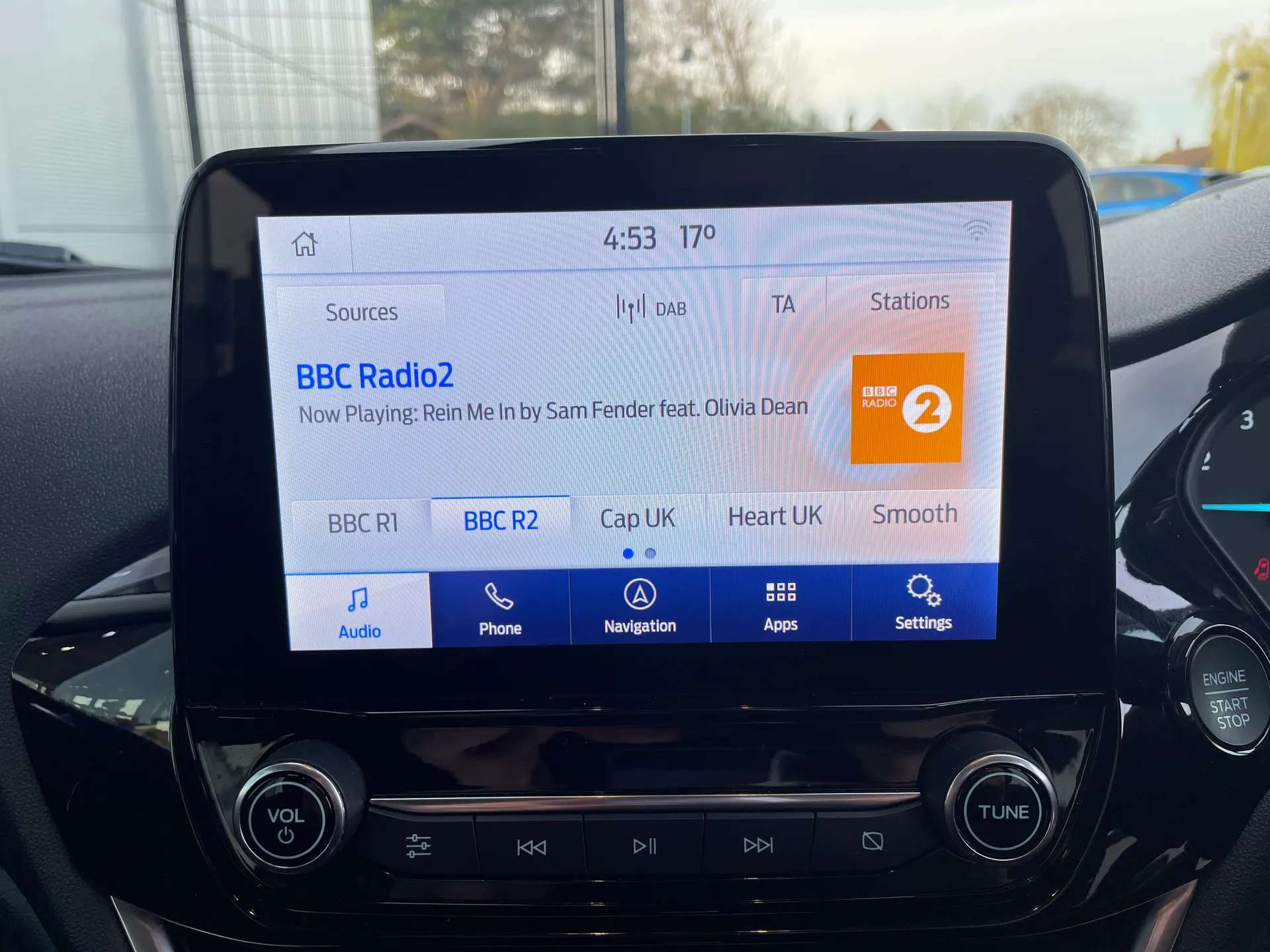 2023 FORD FIESTA 2023 FORD FIESTA