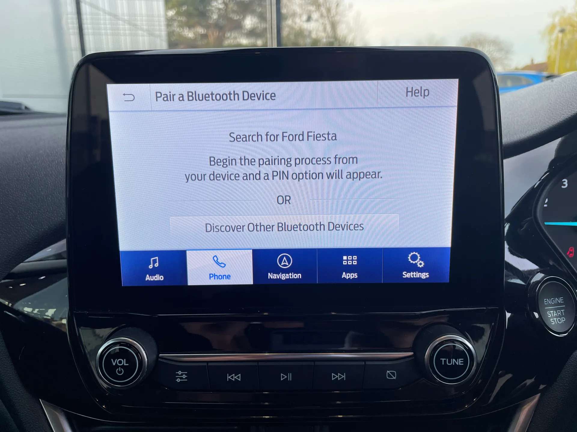 2023 FORD FIESTA 2023 FORD FIESTA