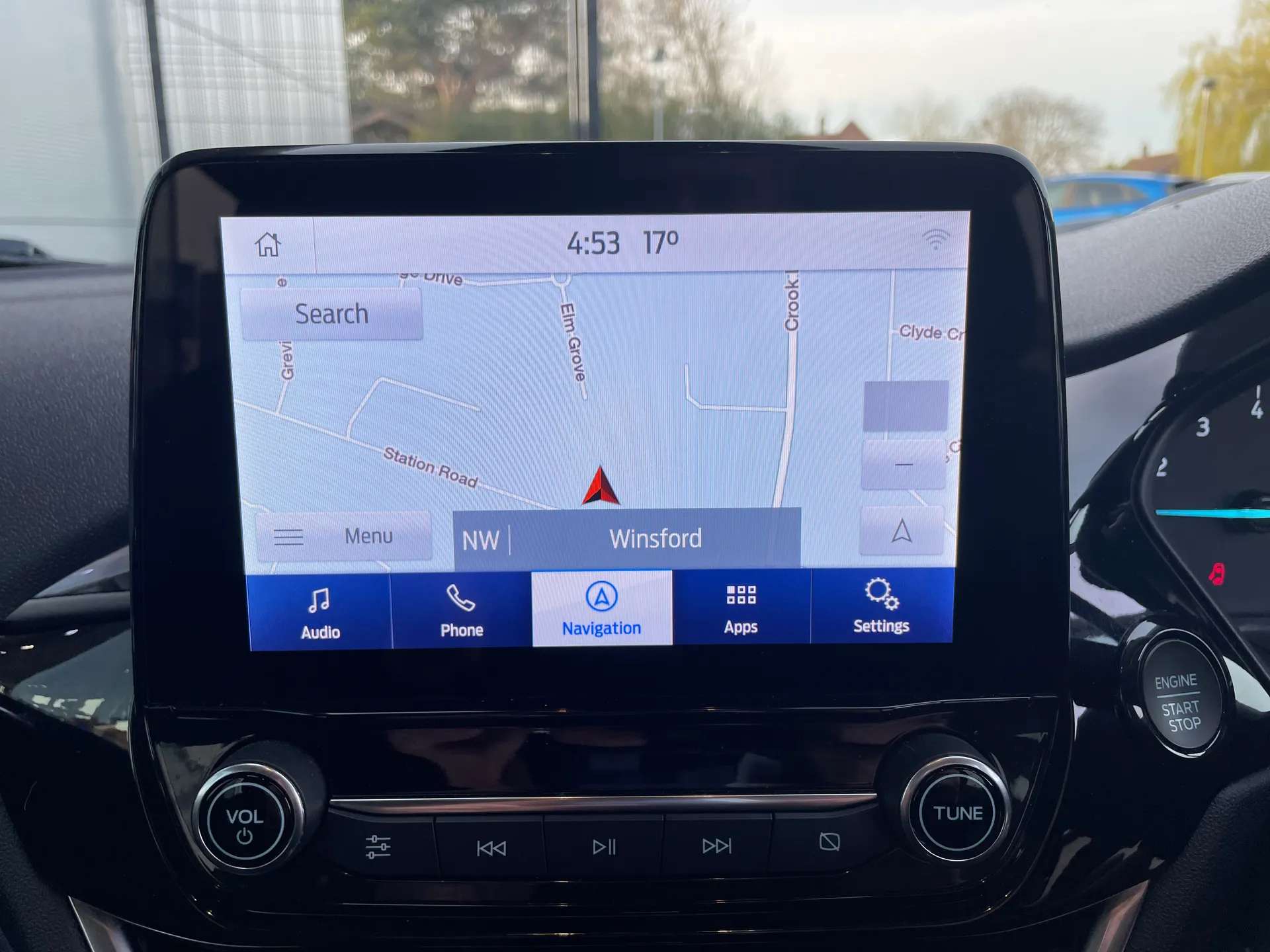 2023 FORD FIESTA 2023 FORD FIESTA