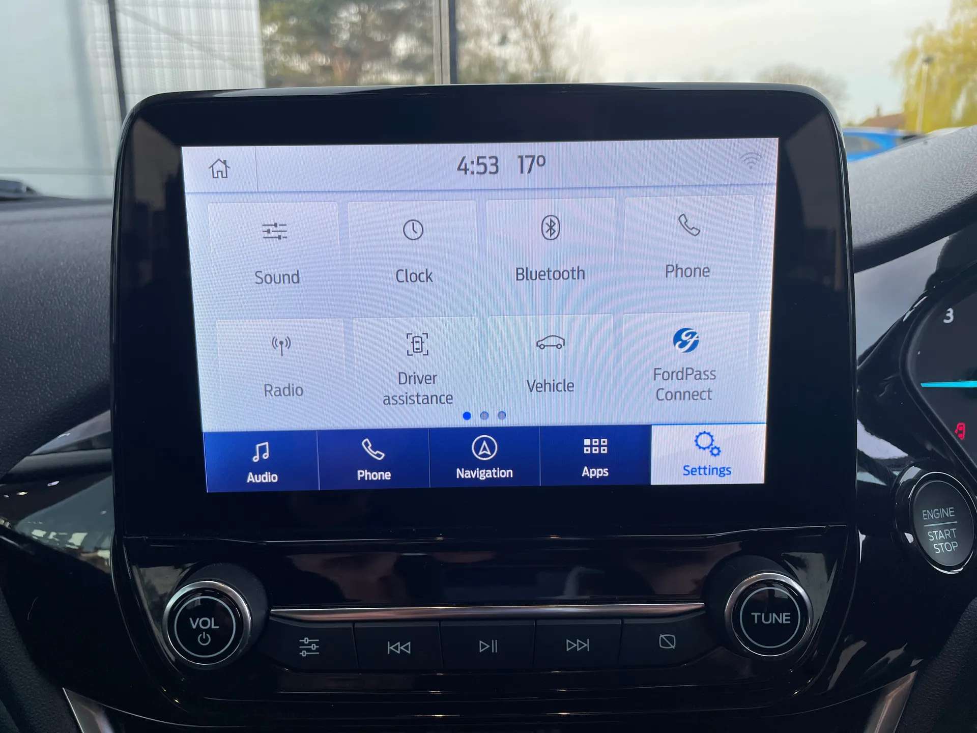 2023 FORD FIESTA 2023 FORD FIESTA