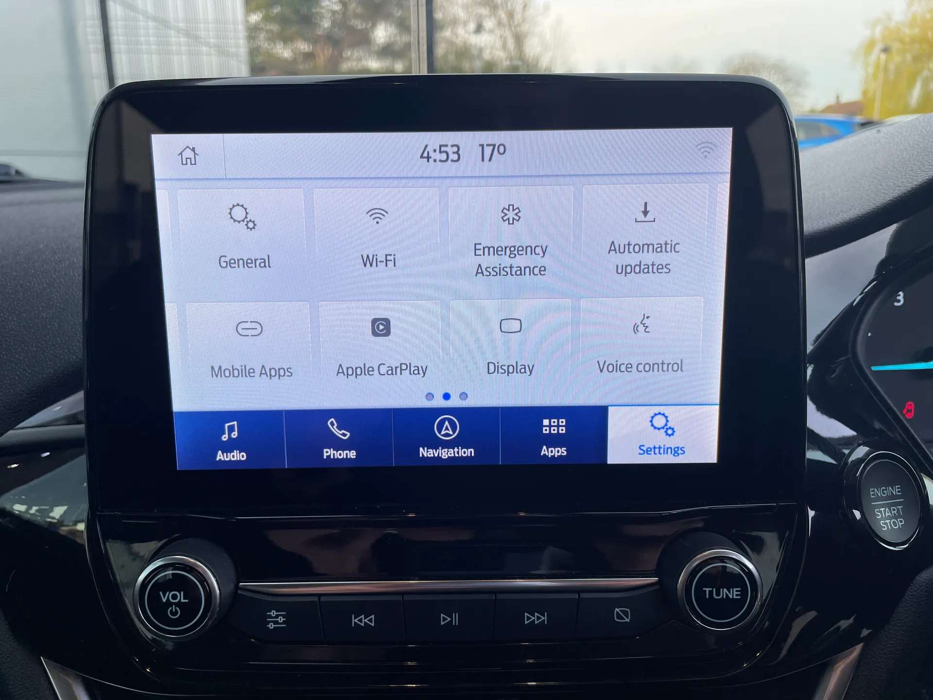 2023 FORD FIESTA 2023 FORD FIESTA