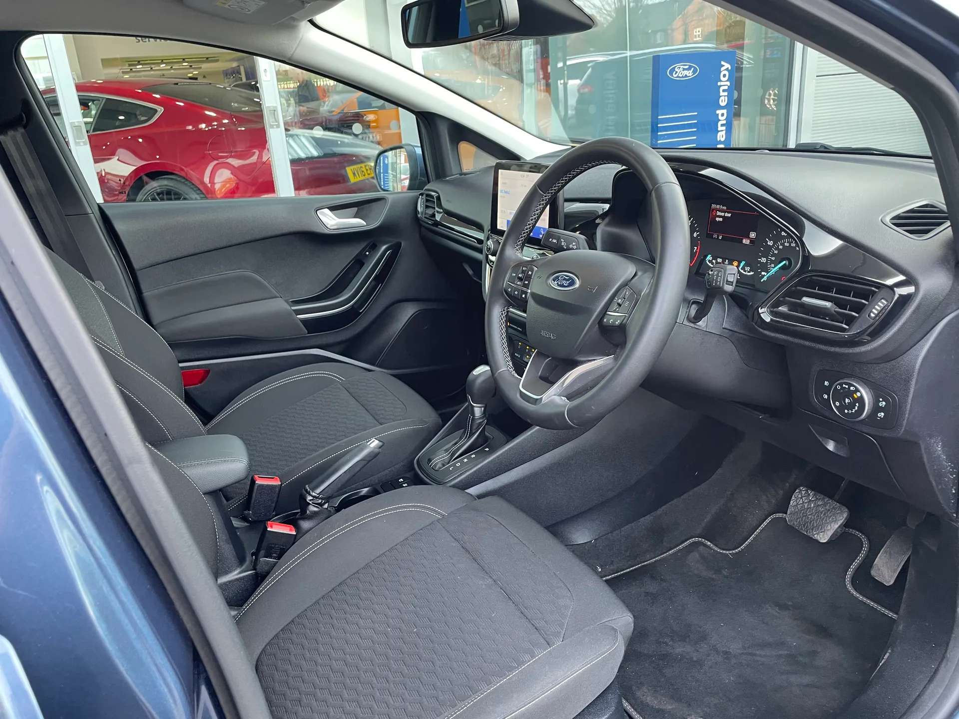 2023 FORD FIESTA 2023 FORD FIESTA